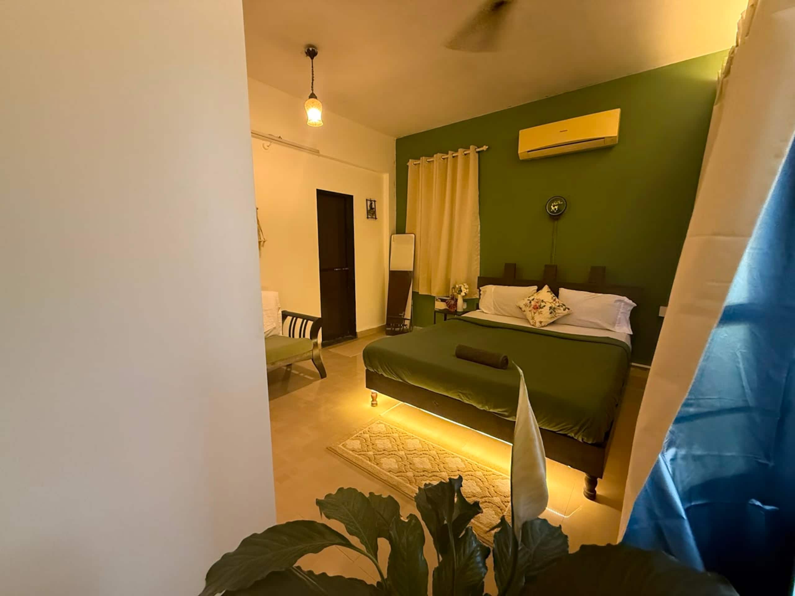 The Next Casa | 2bhk Vagator | Beach WalkIN | Pool 11