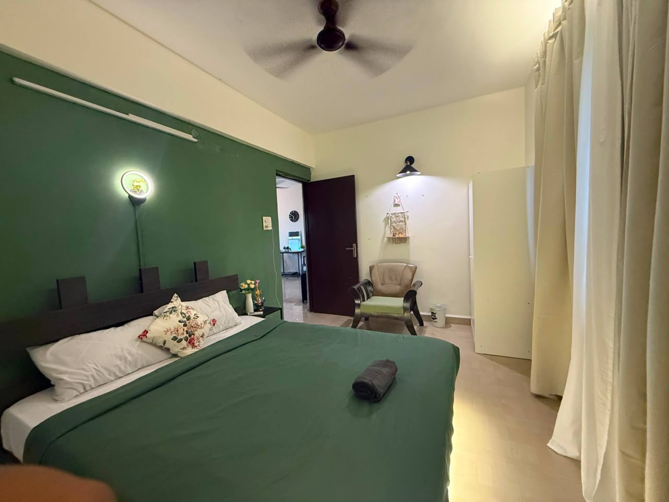 The Next Casa | 2bhk Vagator | Beach WalkIN | Pool 14