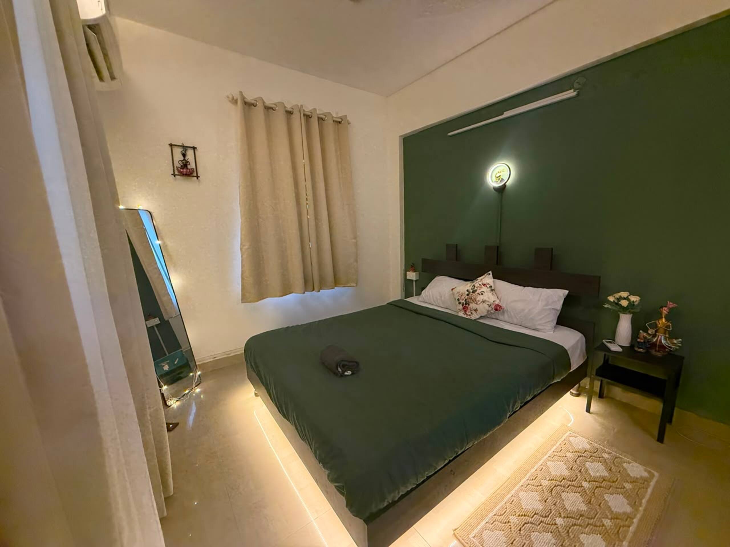 The Next Casa | 2bhk Vagator | Beach WalkIN | Pool 15