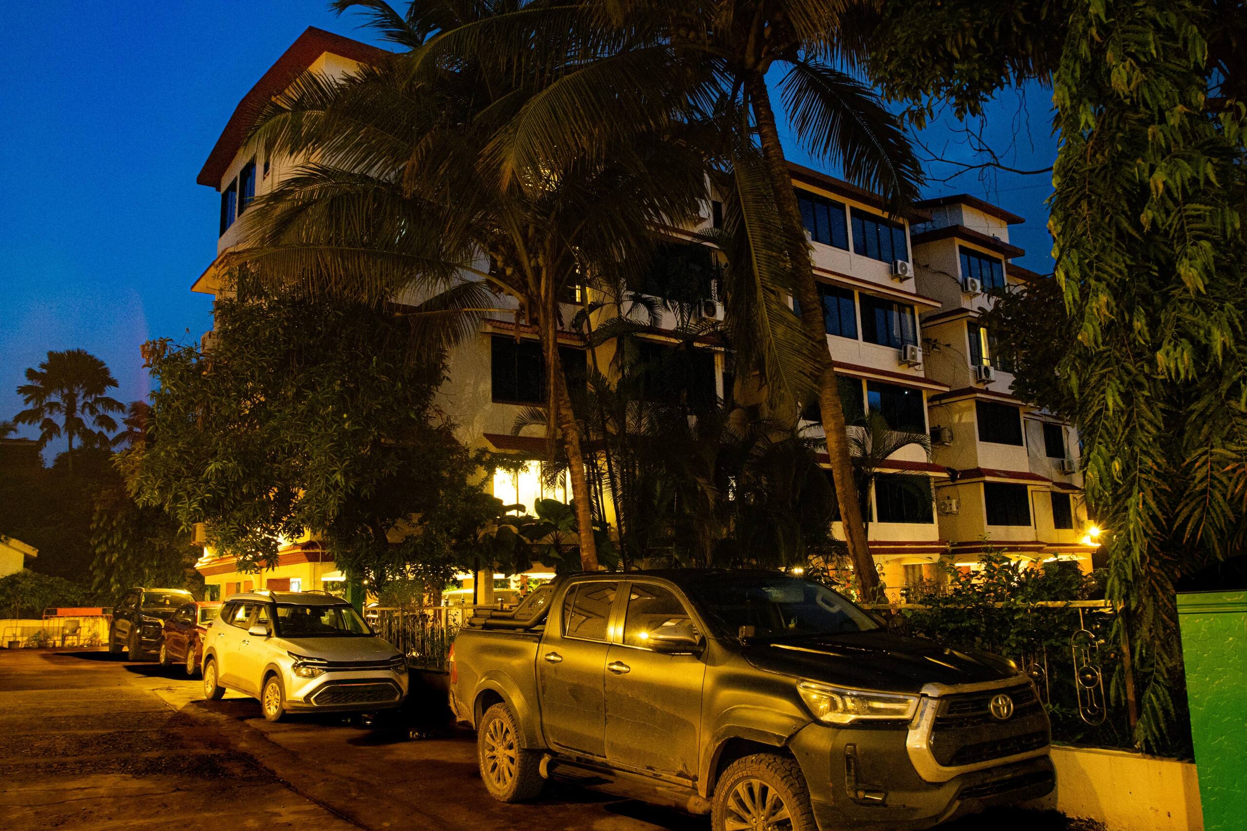 The Next Casa | 2bhk Vagator | Beach WalkIN | Pool 18