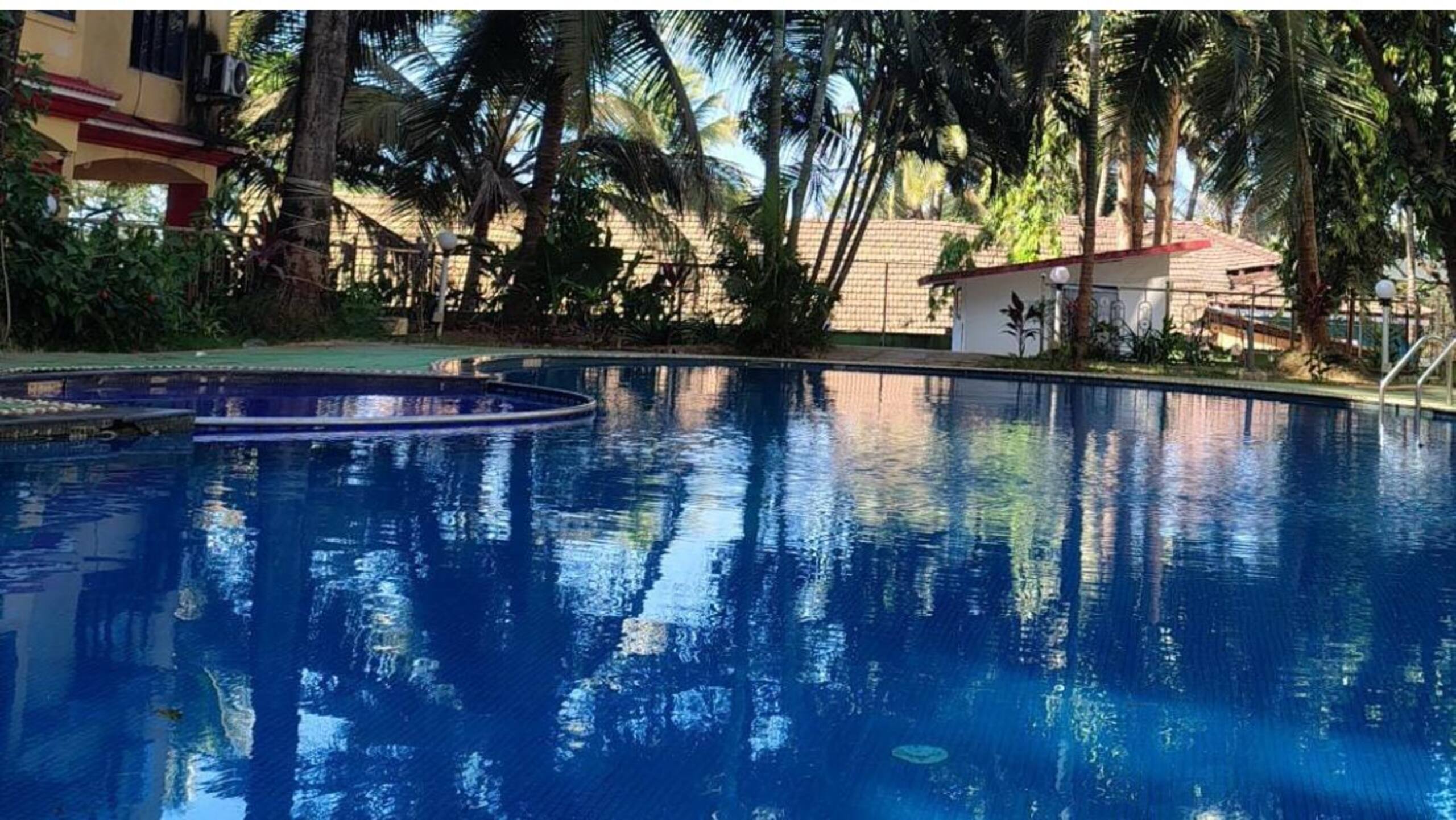 The Next Casa | 2bhk Vagator | Beach WalkIN | Pool 17