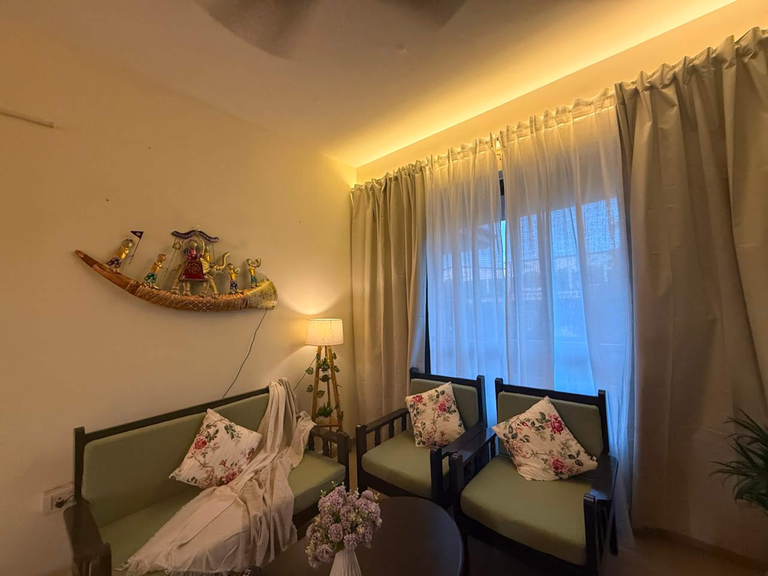 The Next Casa | 2bhk Vagator | Beach WalkIN | Pool 7
