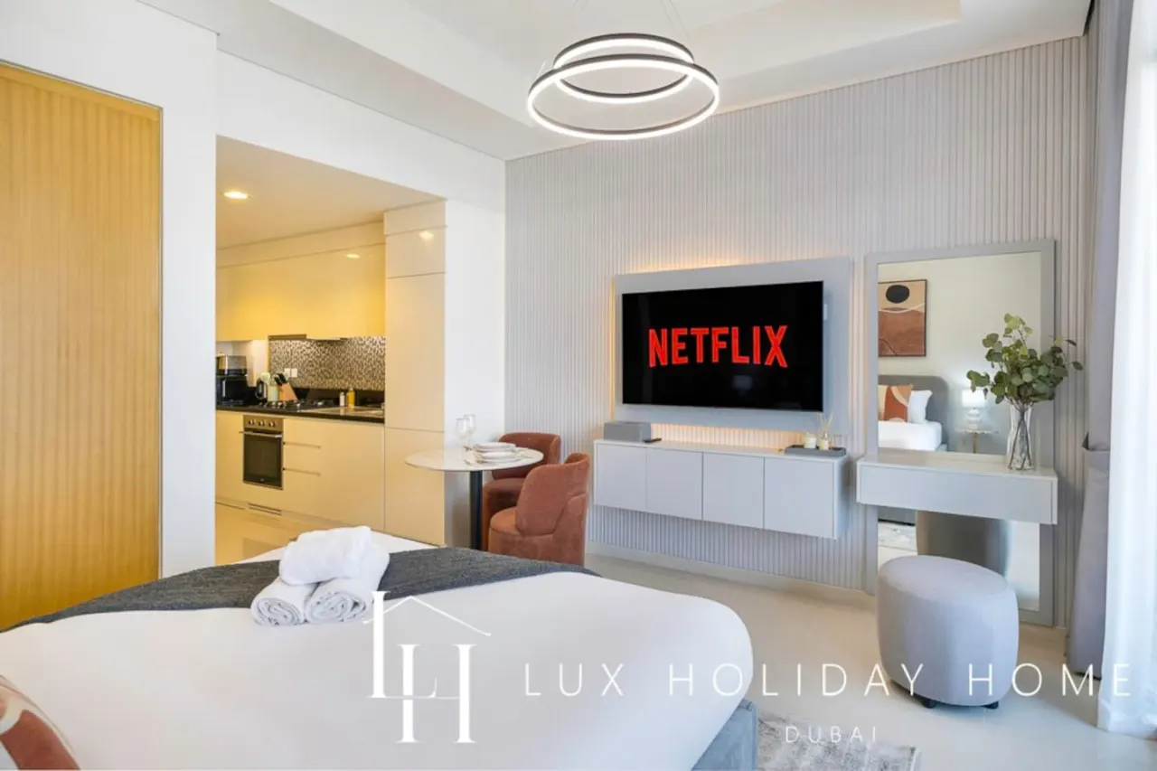LUX | The Aykon Suite — foto 2