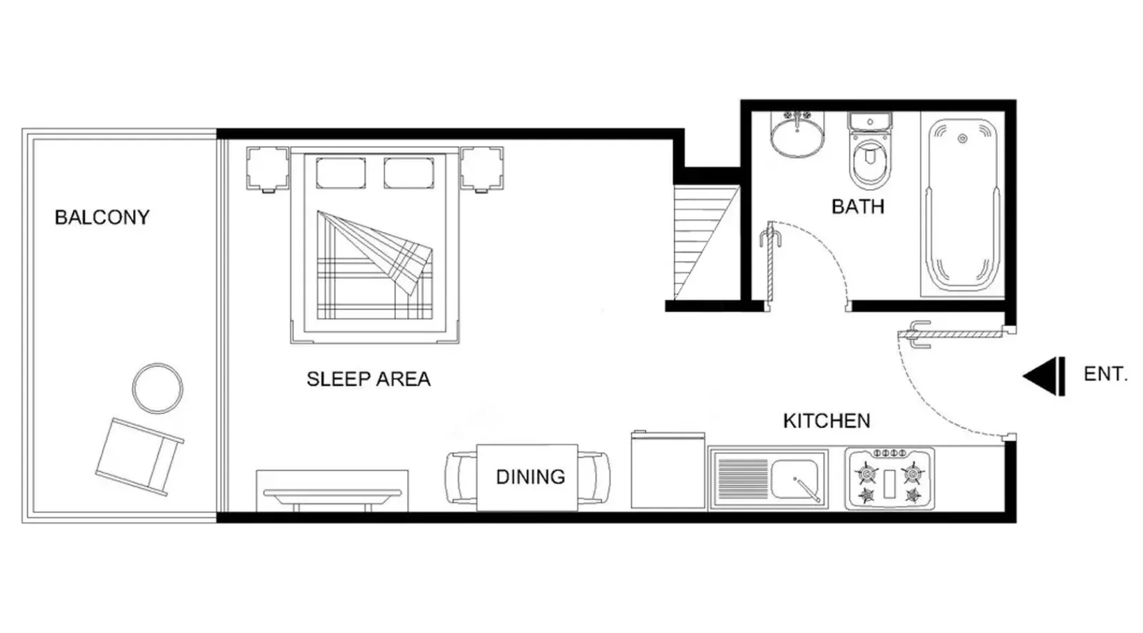 LUX The Aykon Suite 16