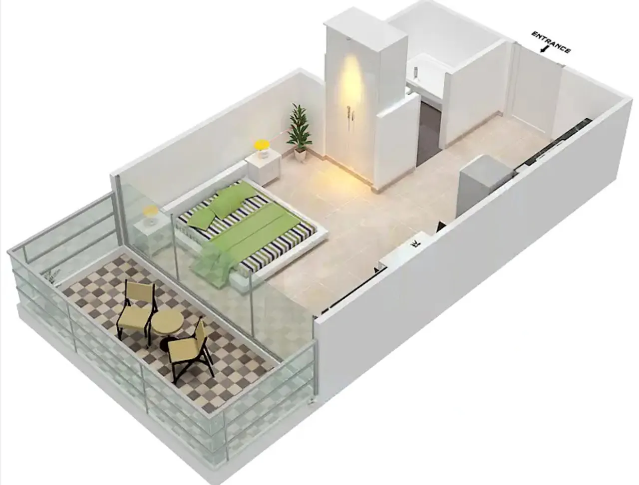 LUX The Aykon Suite 17
