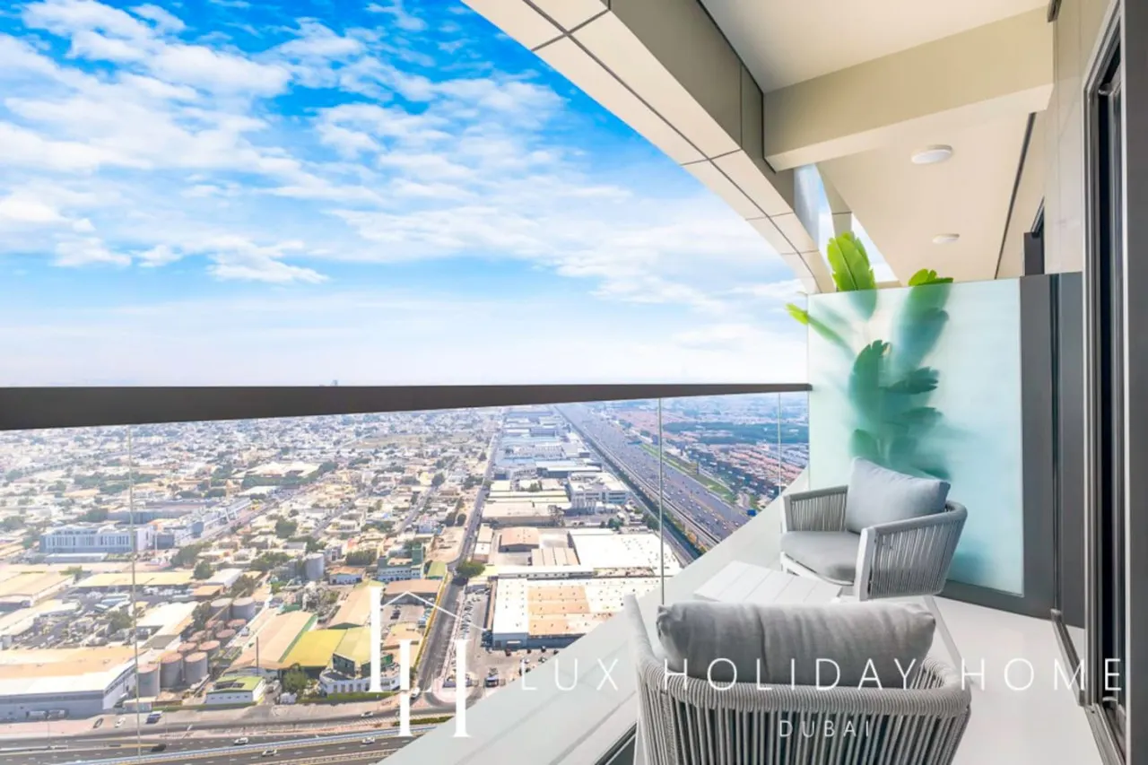 LUX | The Aykon Suite — foto 5