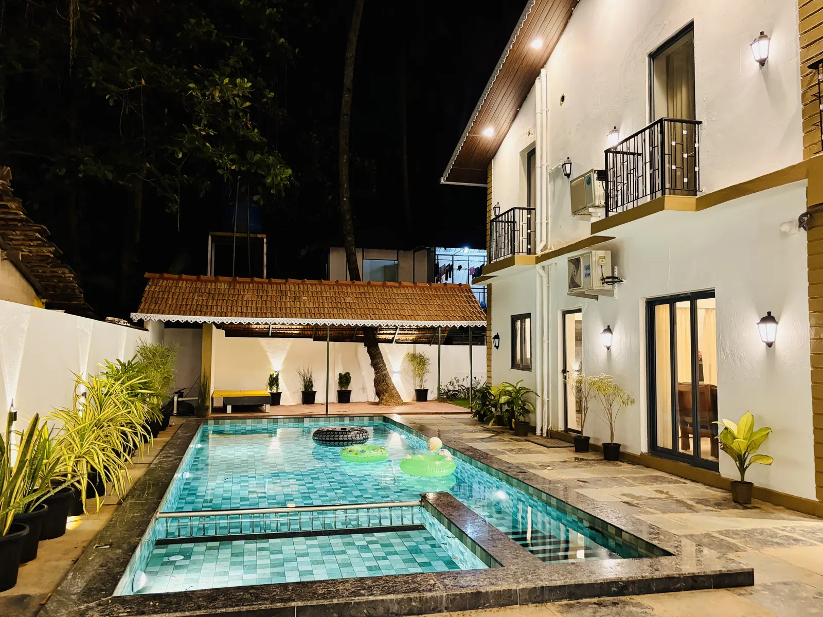La-Rom Villa Calangute, Goa 1