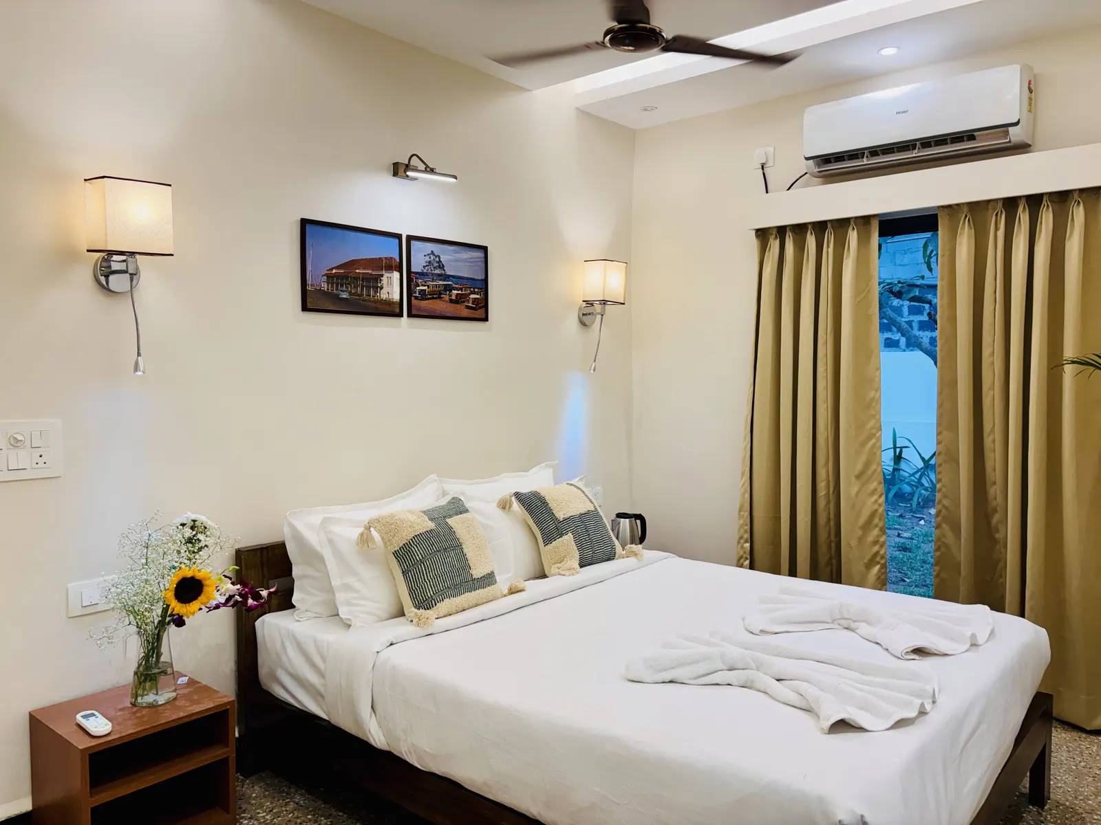 La-Rom Villa Calangute, Goa 2