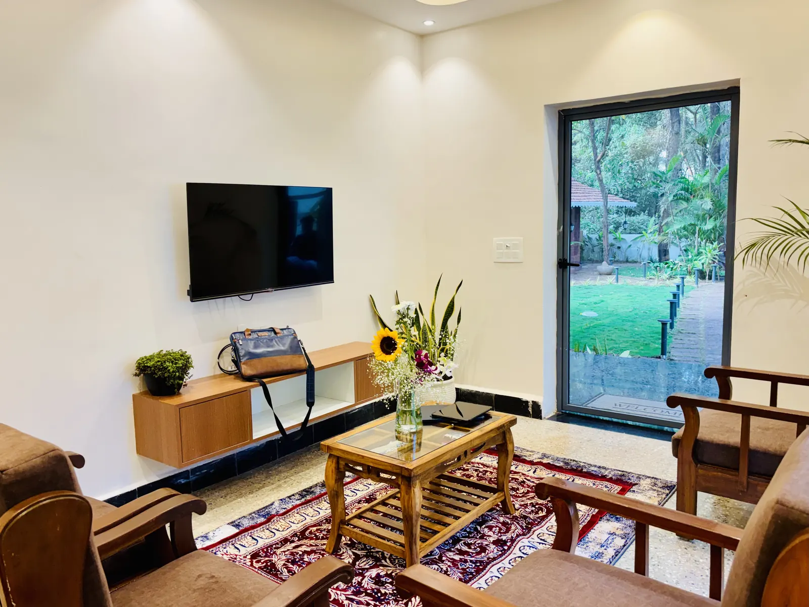 La-Rom Villa Calangute, Goa 3