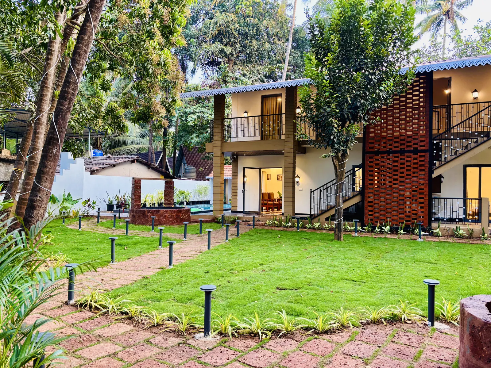 La-Rom Villa Calangute, Goa 4