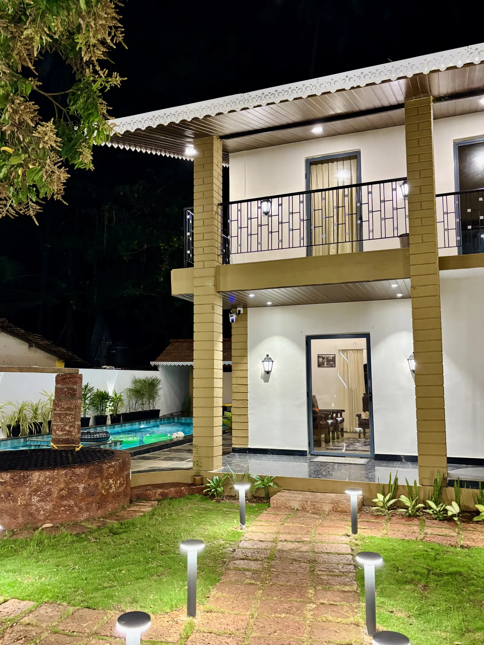 La-Rom Villa Calangute, Goa 5