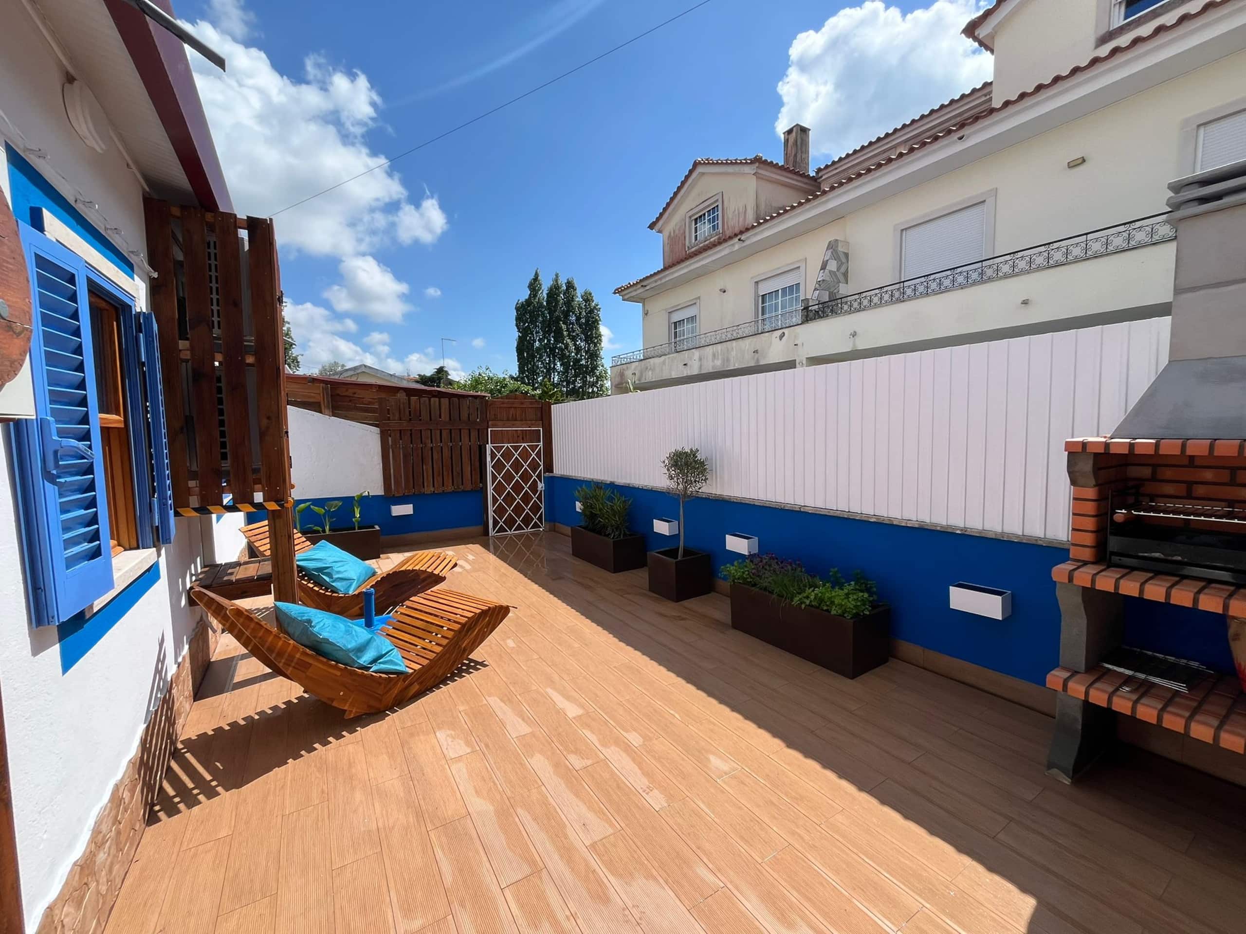 Blue House - Near Sintra — photo 3