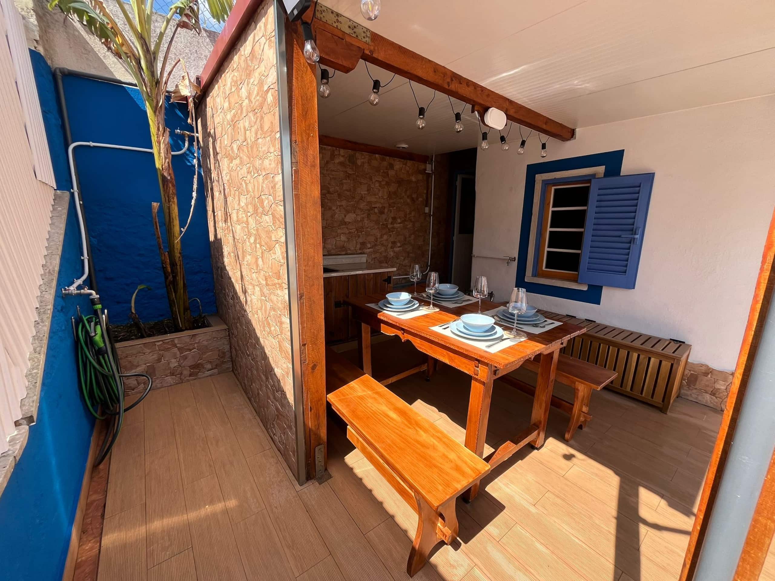 Blue House - Near Sintra — photo 4