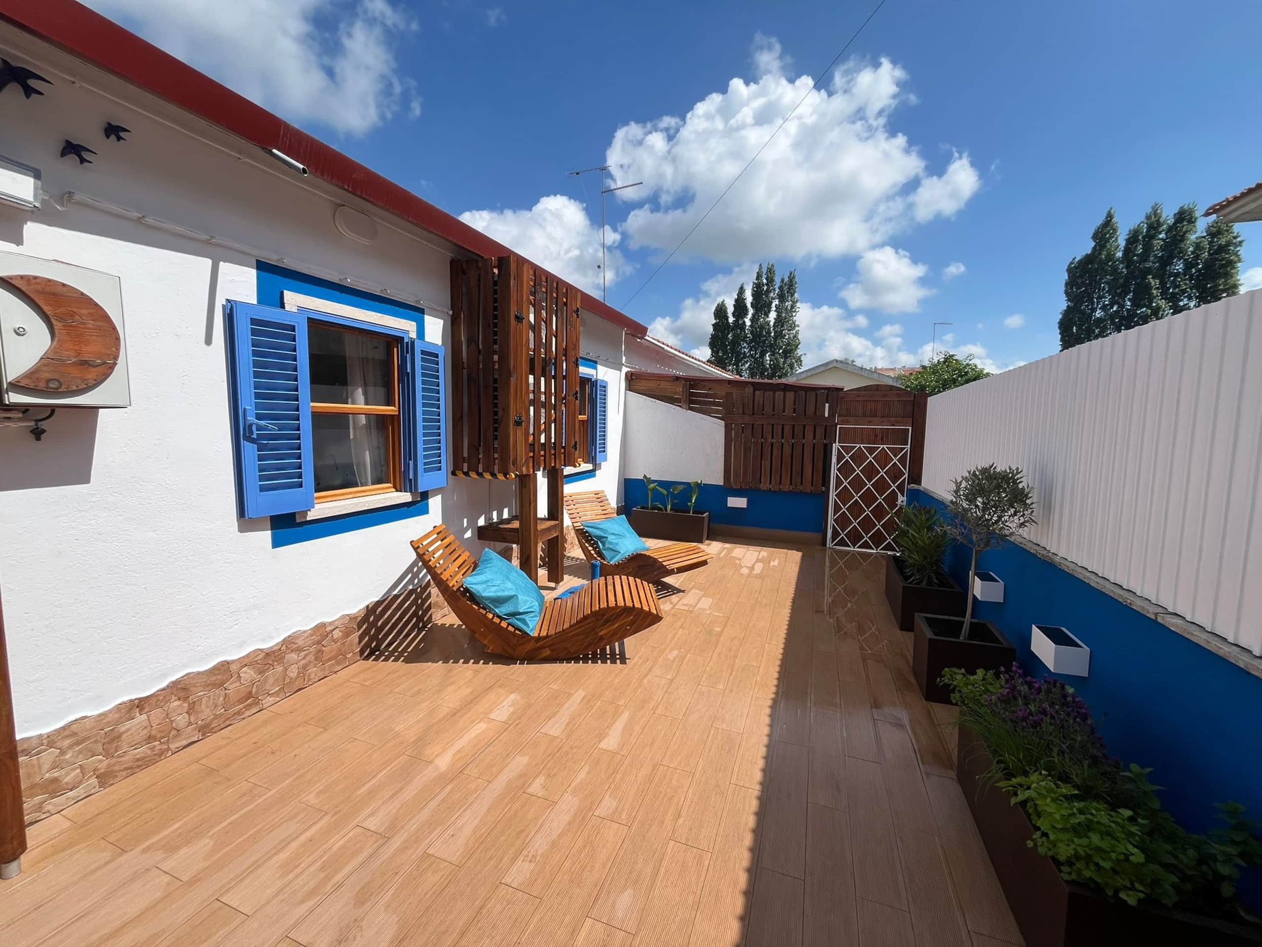 Blue House - Near Sintra — photo 1