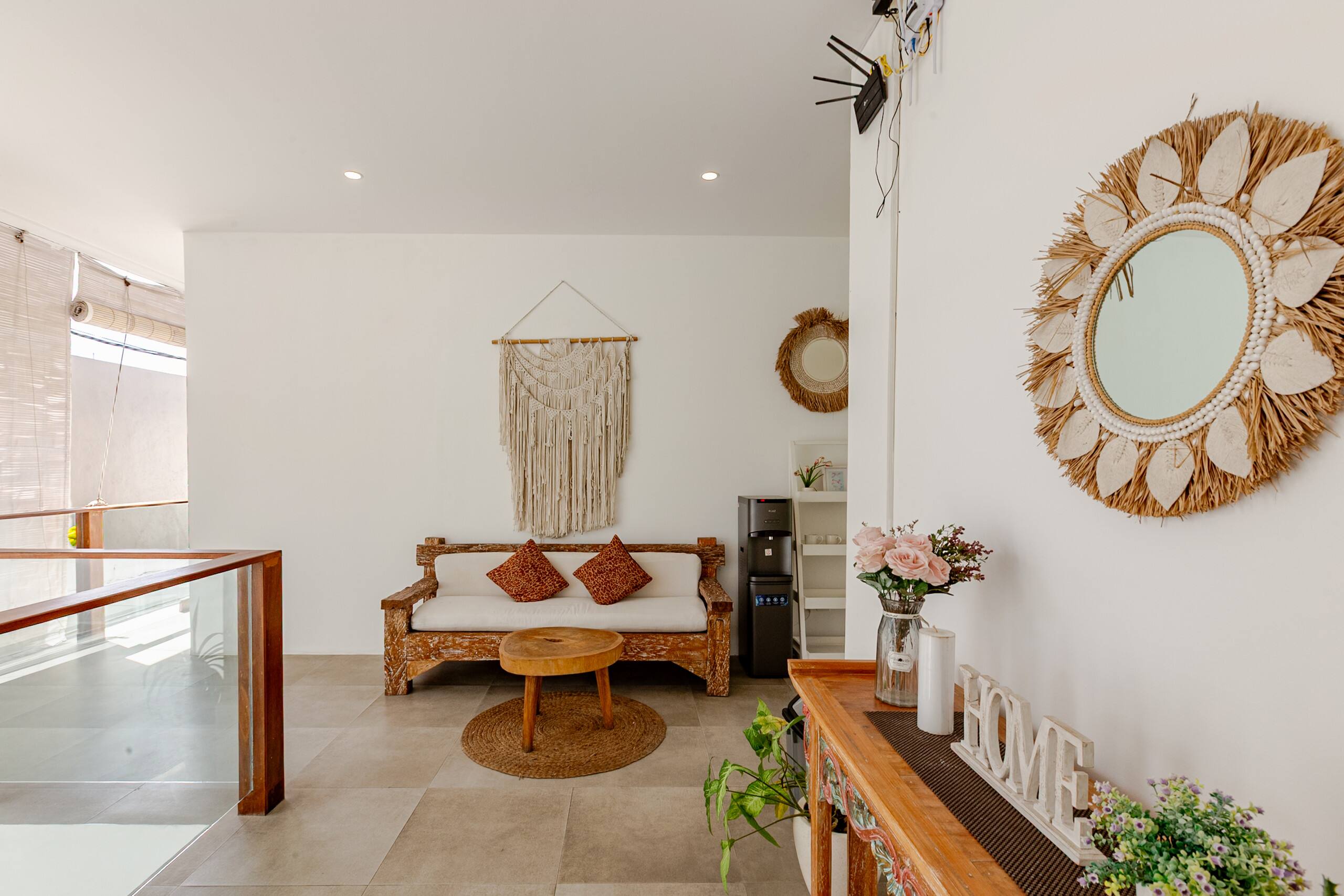 Tropical 6BR Pool Villa • Heart of Seminyak 18