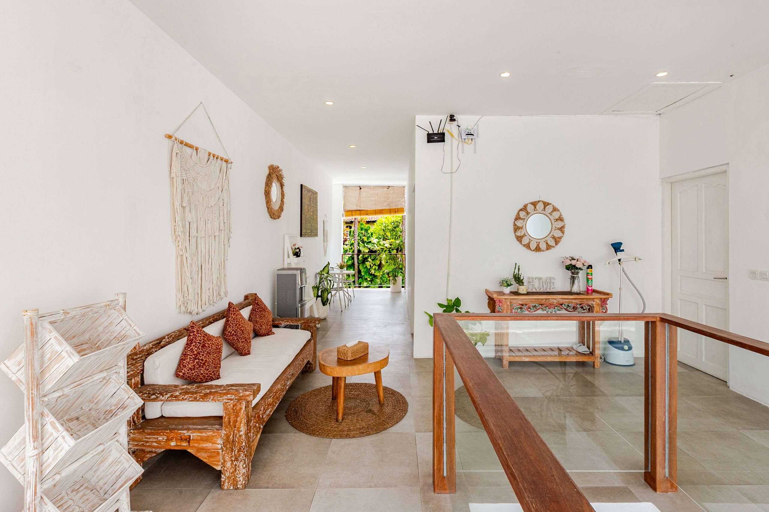 Tropical 6BR Pool Villa • Heart of Seminyak 15
