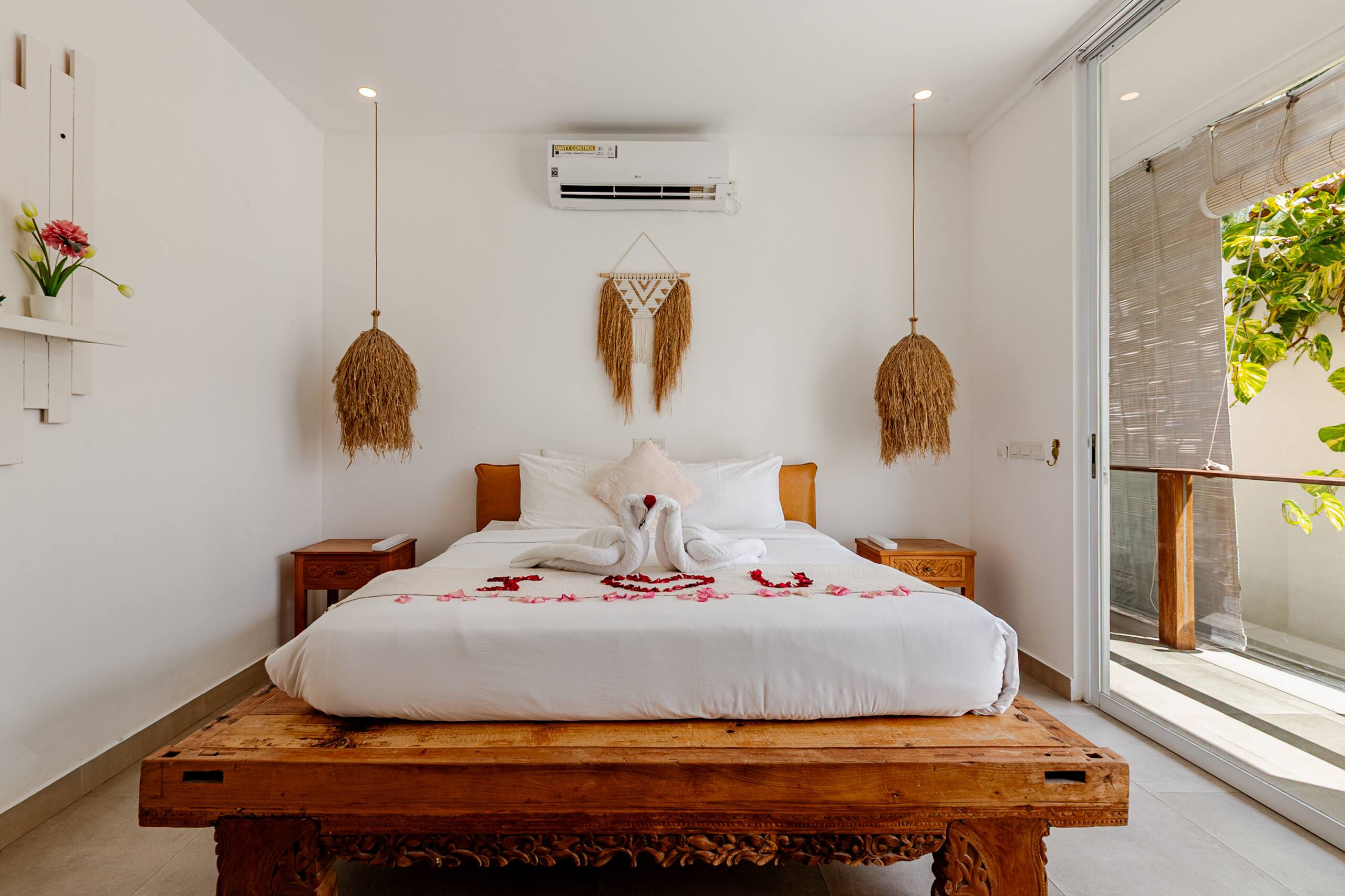 Tropical 6BR Pool Villa • Heart of Seminyak — photo 4