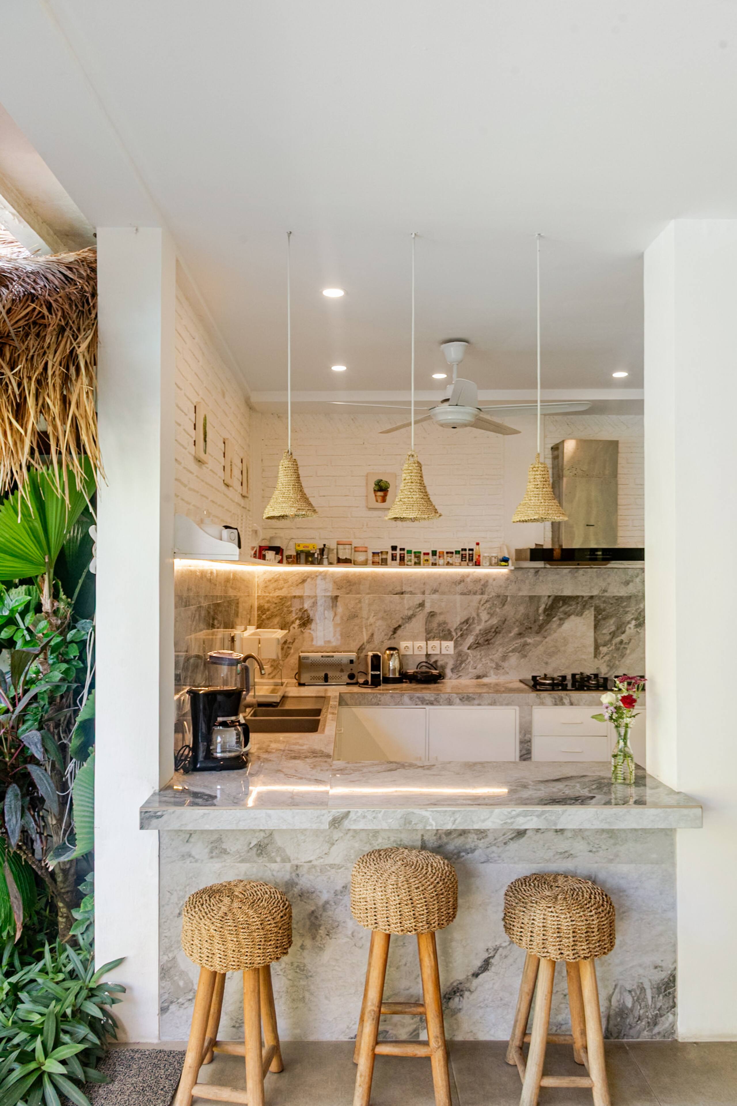 Tropical 6BR Pool Villa • Heart of Seminyak 22
