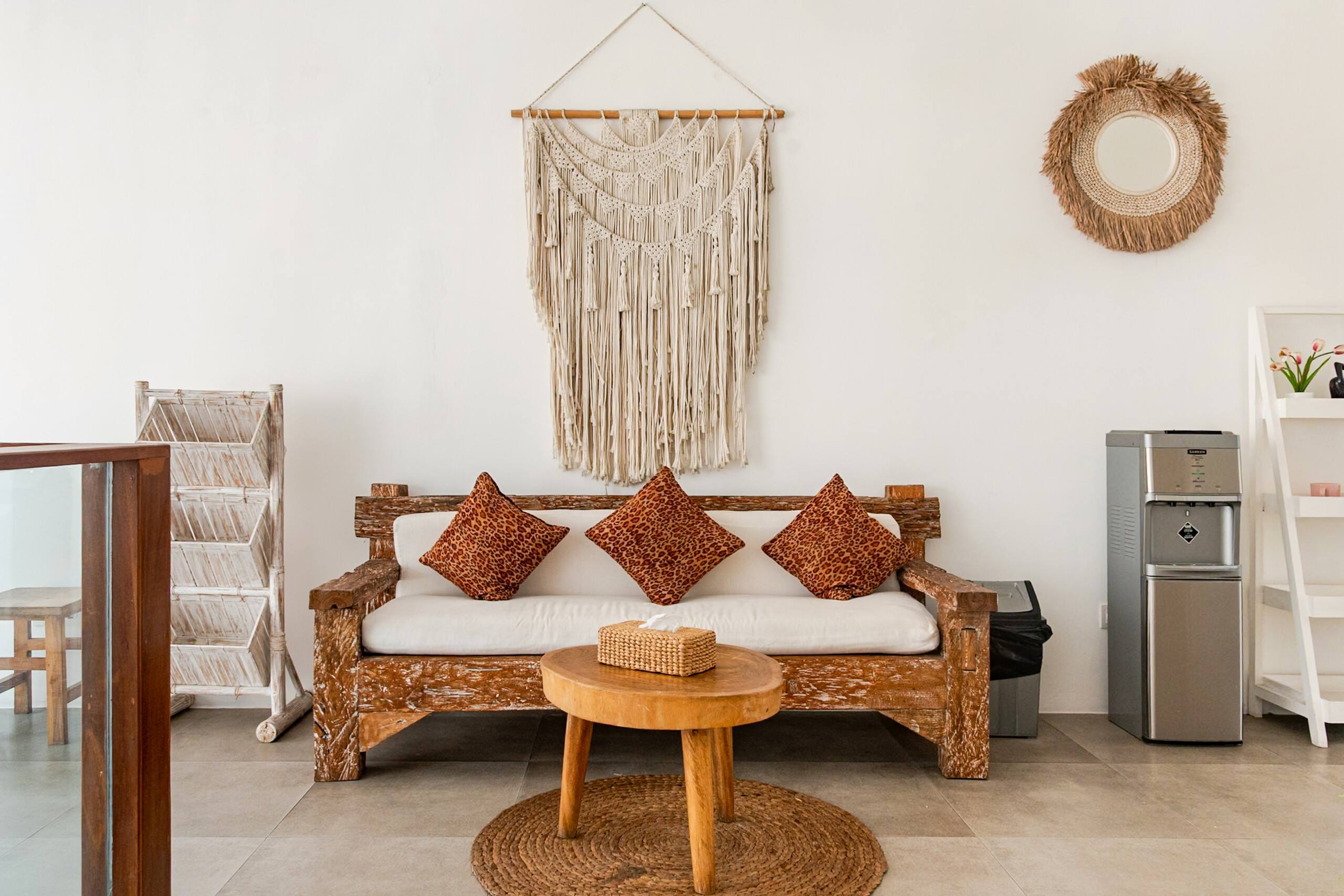 Tropical 6BR Pool Villa • Heart of Seminyak 16
