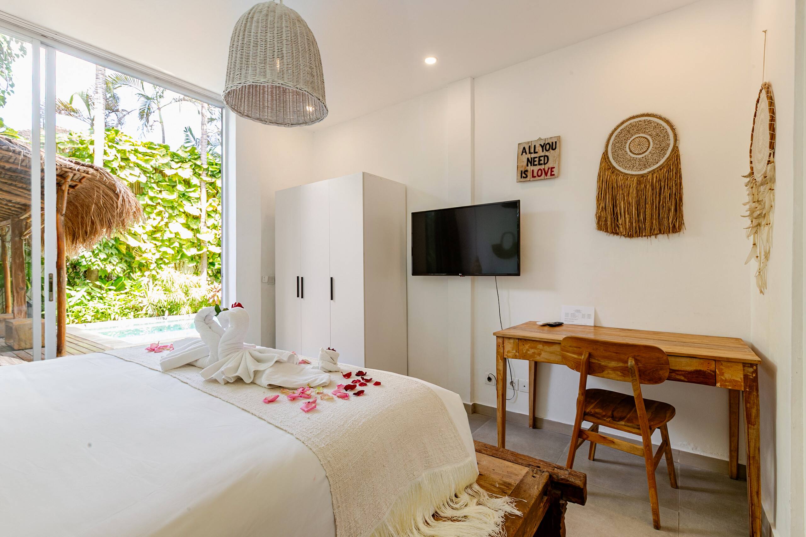 Tropical 6BR Pool Villa • Heart of Seminyak 29