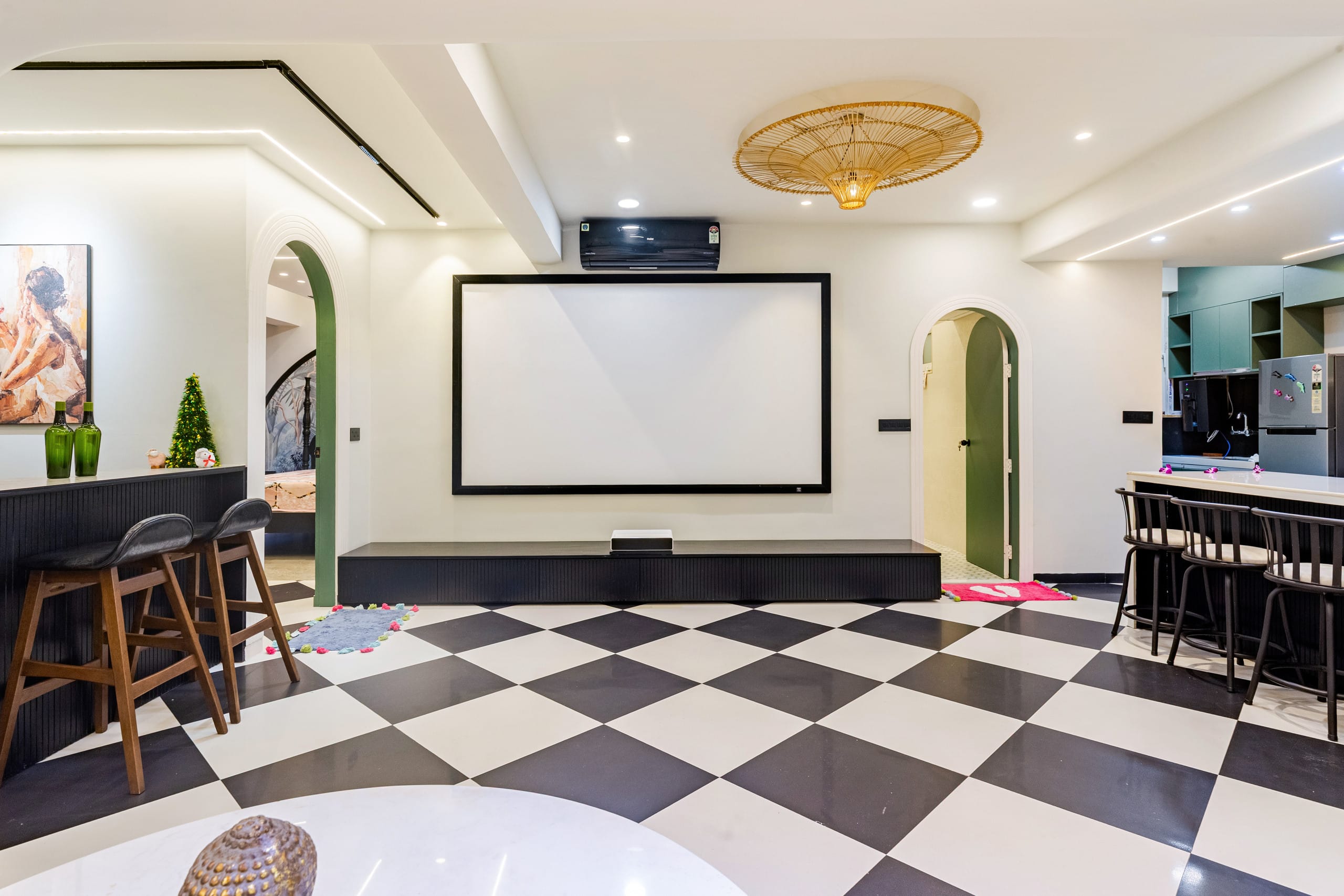 Sea Facing 1Bhk • Sea Breeze Balcony • Casino View 3