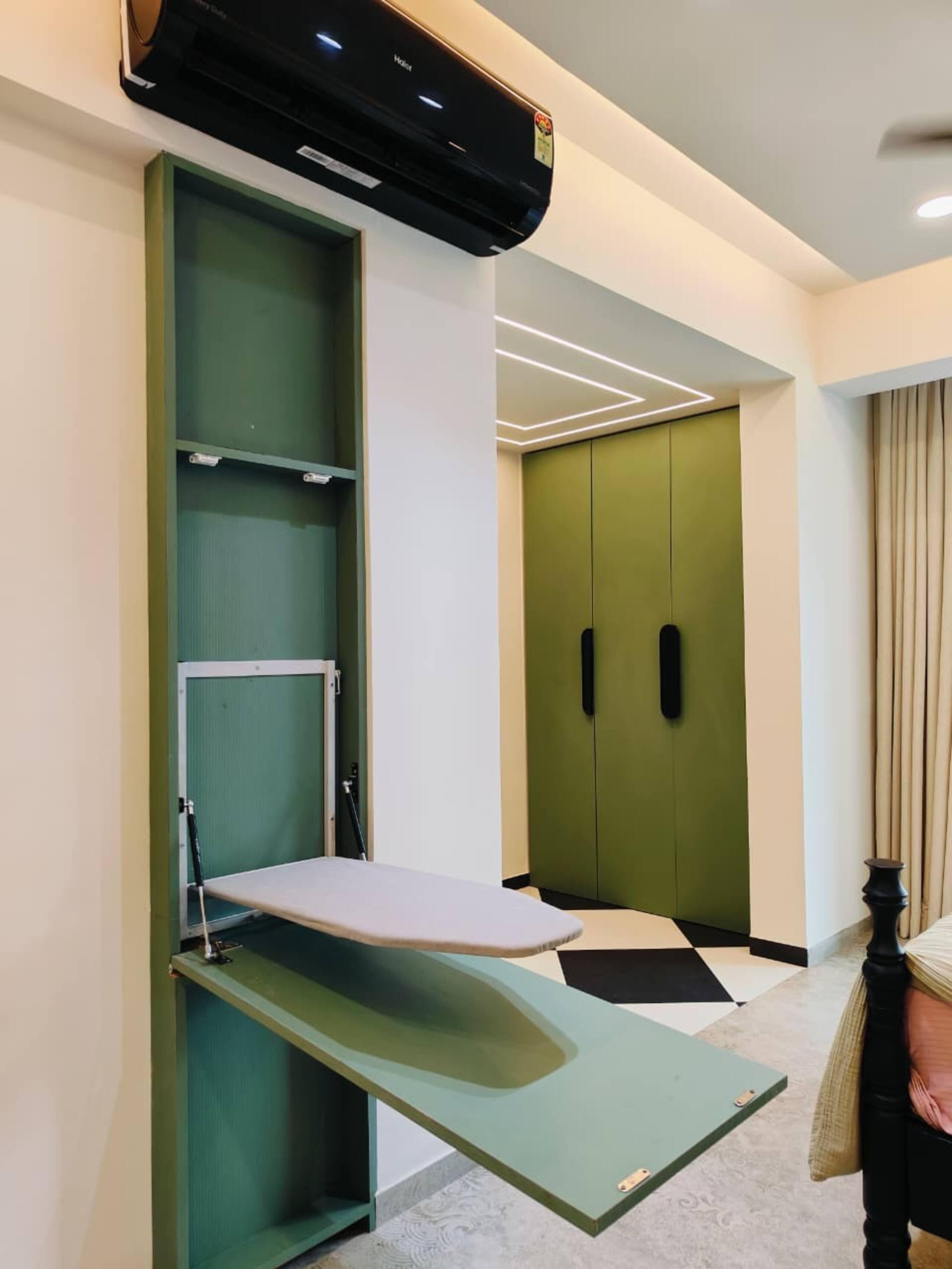 Sea Facing 1Bhk • Sea Breeze Balcony • Casino View 15