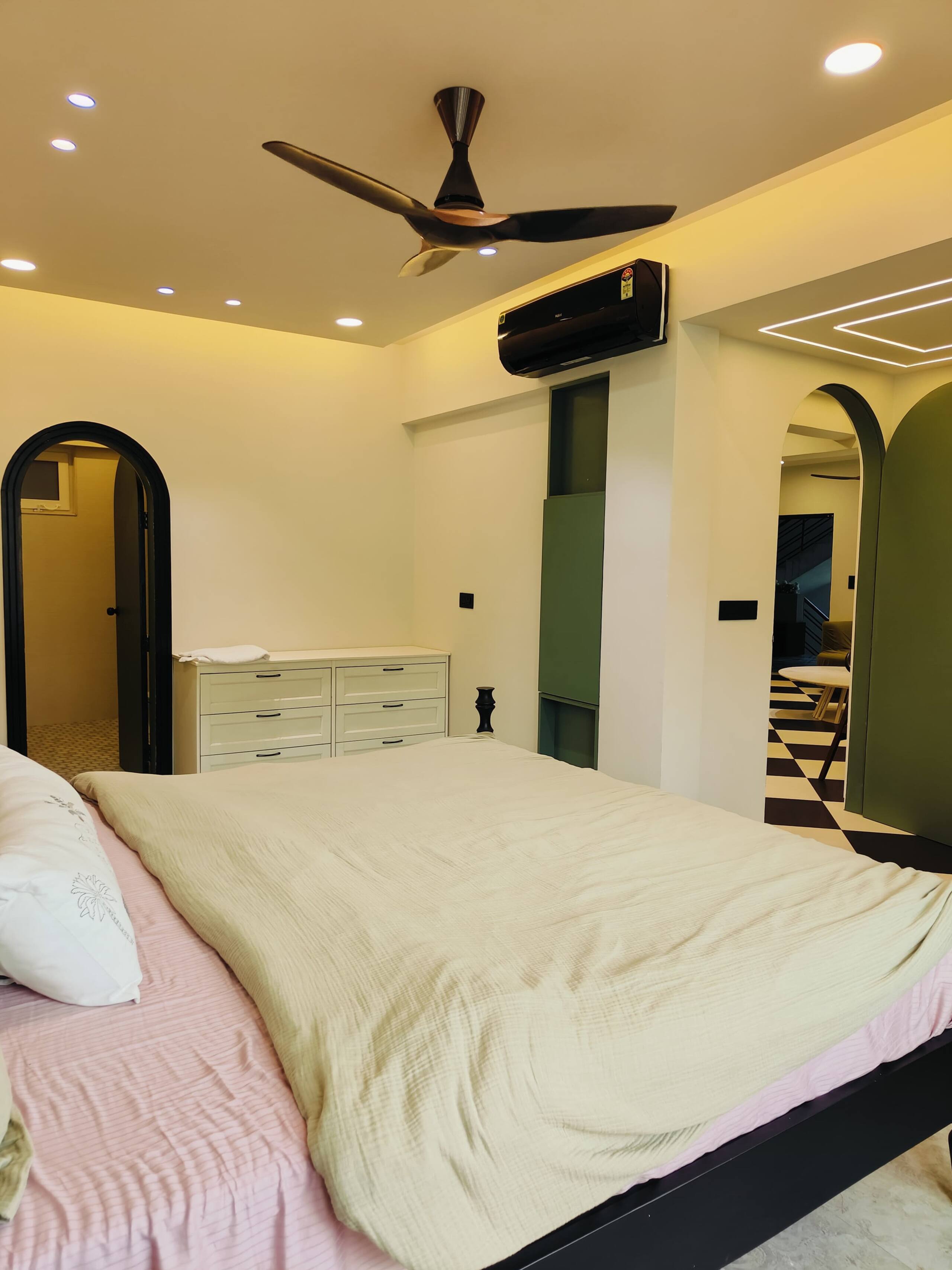 Sea Facing 1Bhk • Sea Breeze Balcony • Casino View 17