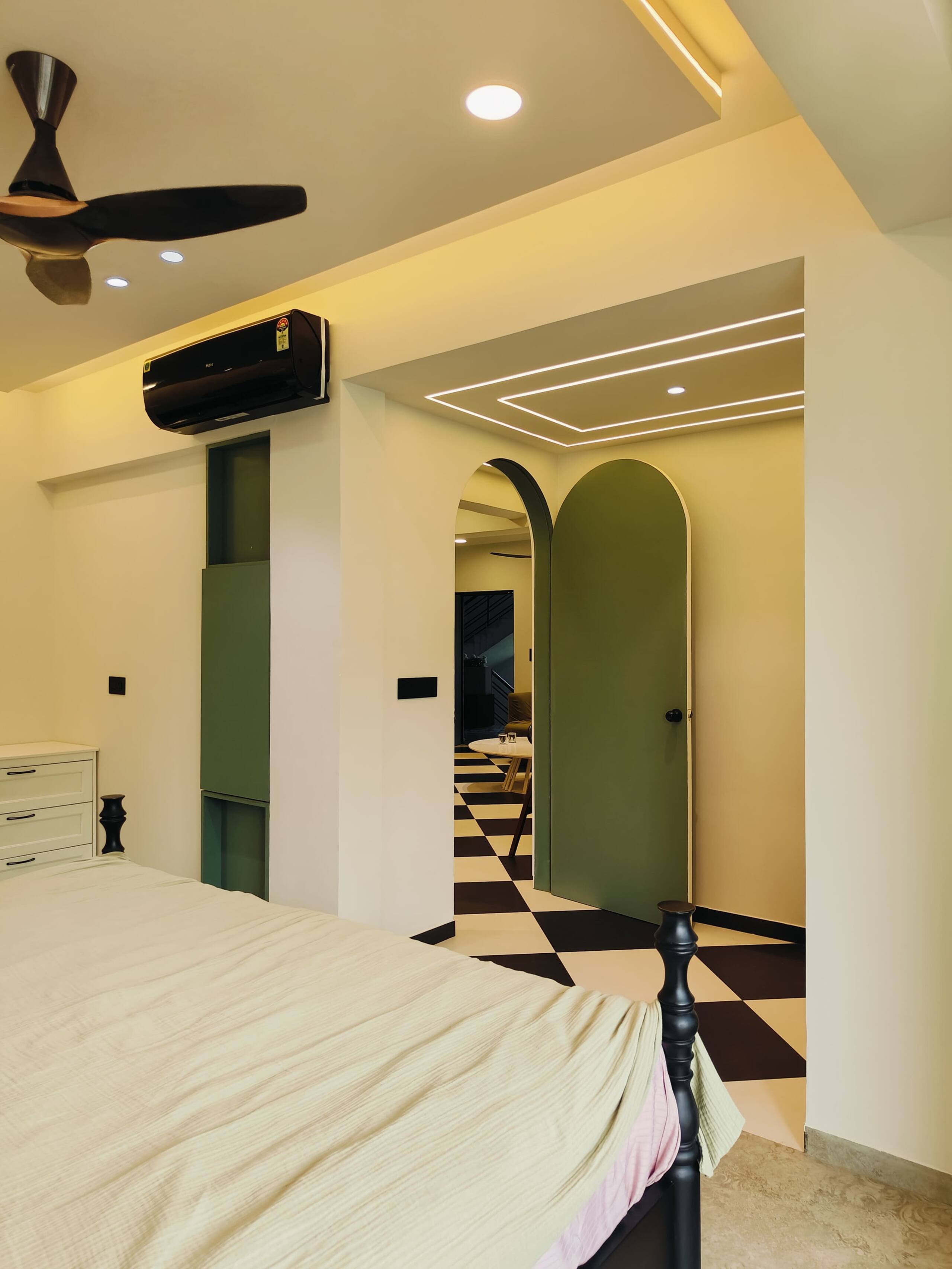 Sea Facing 1Bhk • Sea Breeze Balcony • Casino View 16