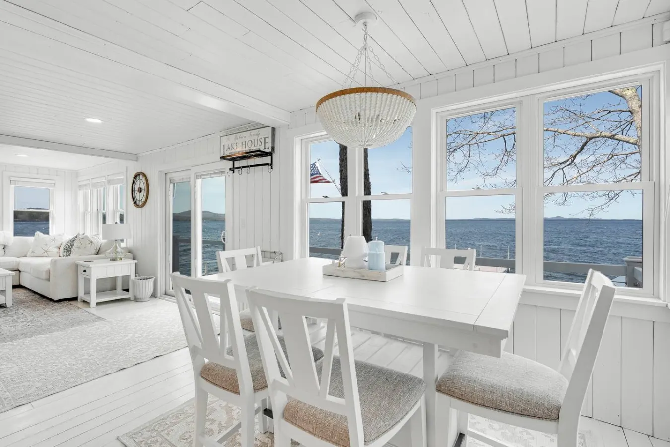 Edgewater Escape- A Sebago Lake Vacation Home 12