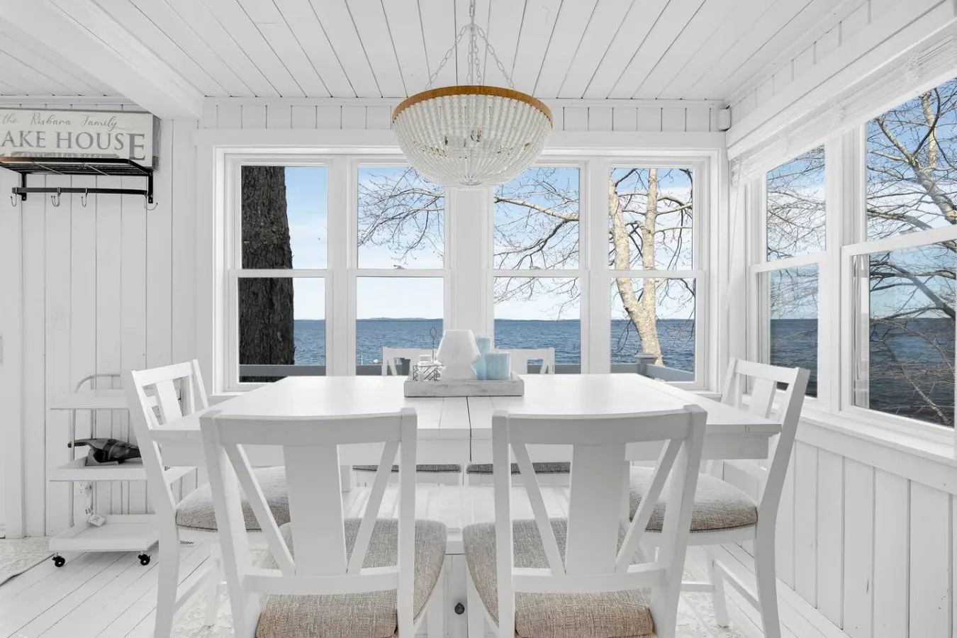 Edgewater Escape- A Sebago Lake Vacation Home 14