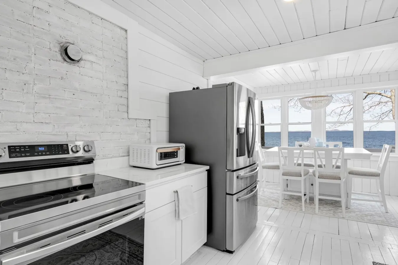 Edgewater Escape- A Sebago Lake Vacation Home 18