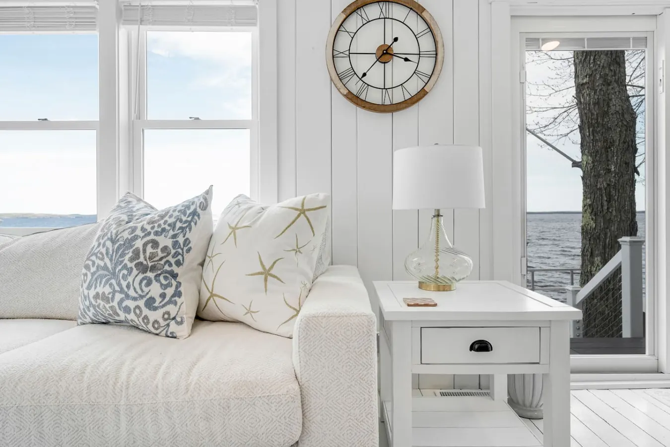 Edgewater Escape- A Sebago Lake Vacation Home — photo 4