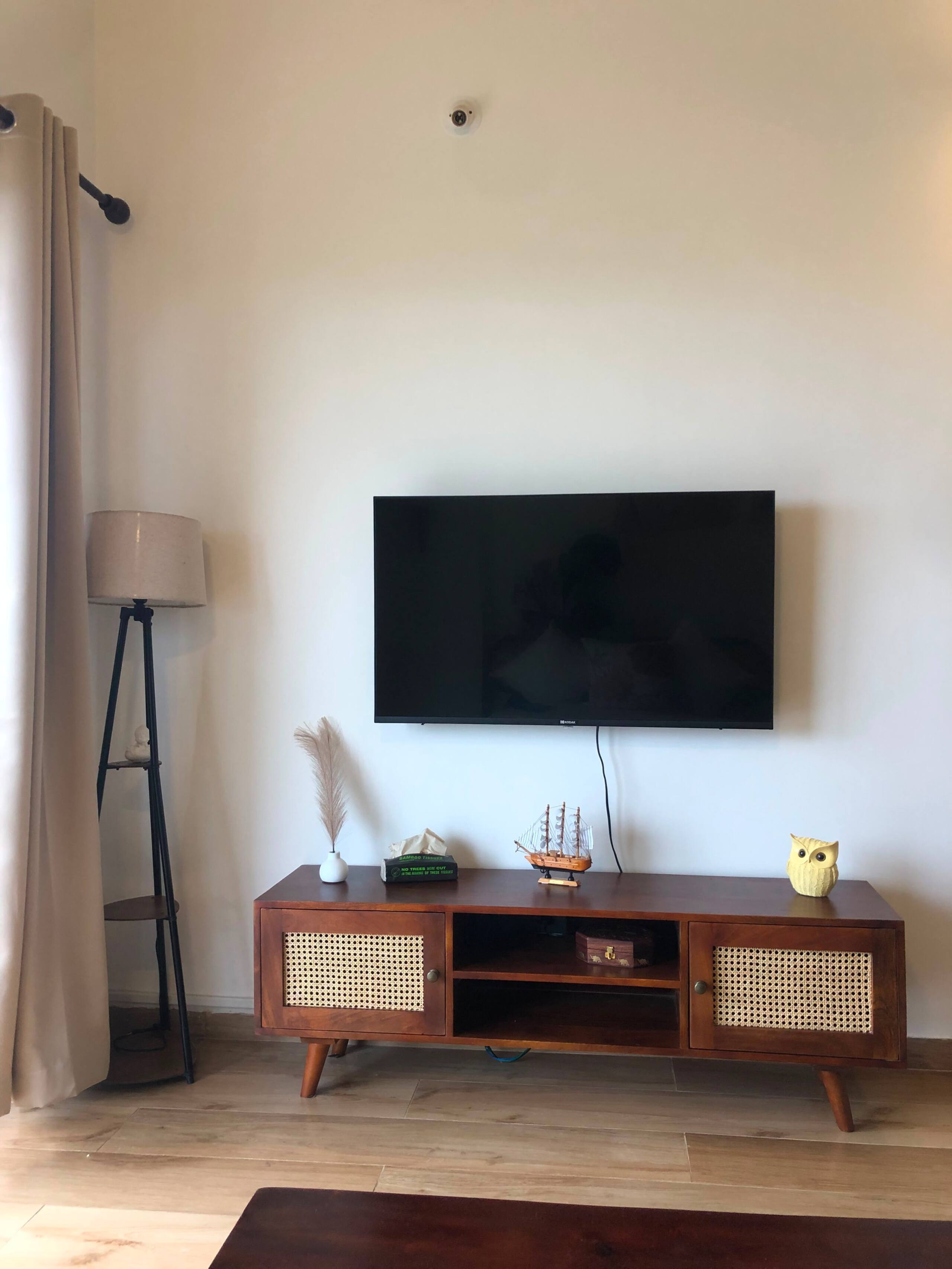 Serene 1BHK with Lush green views 7