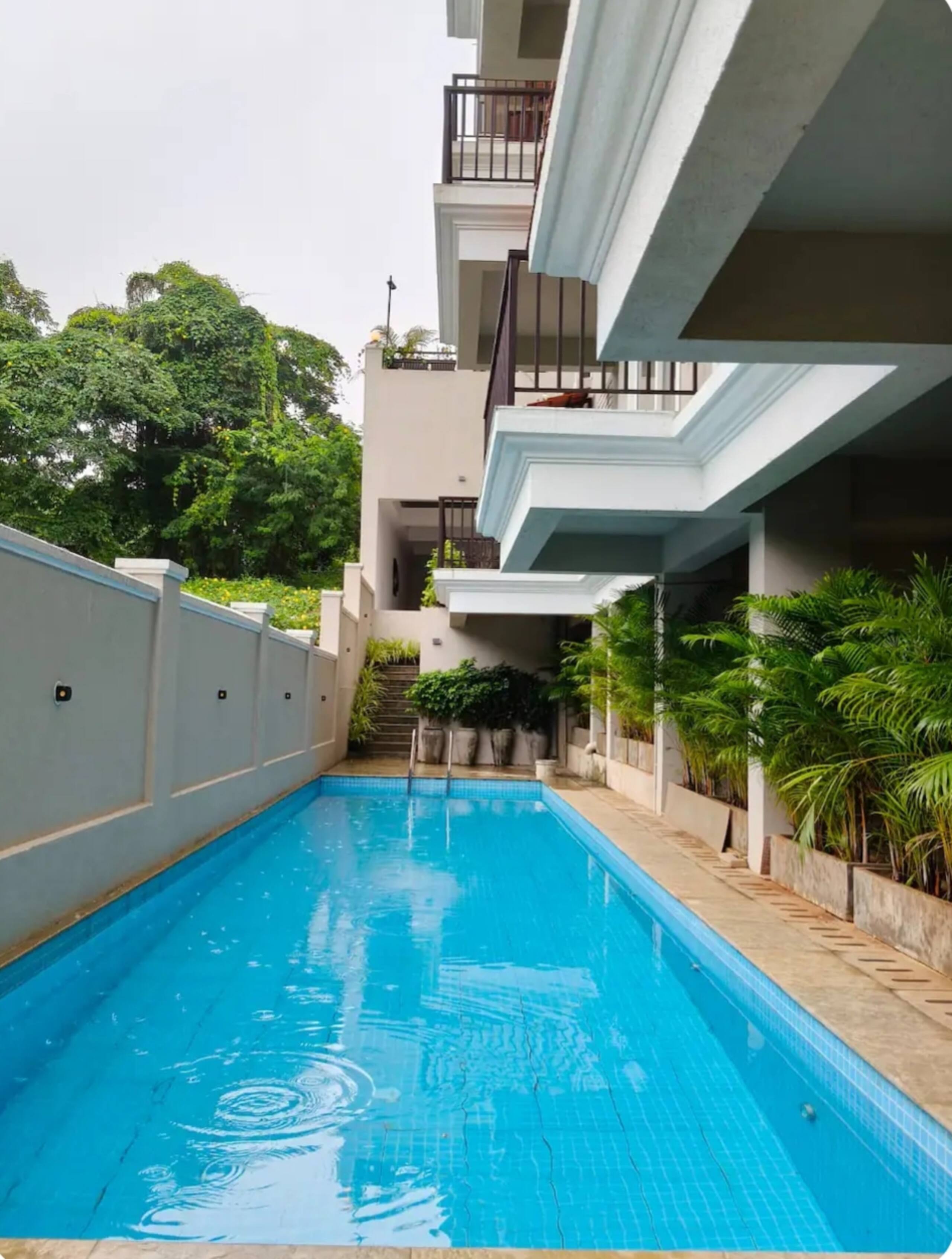 Serene 1BHK with Lush green views 16