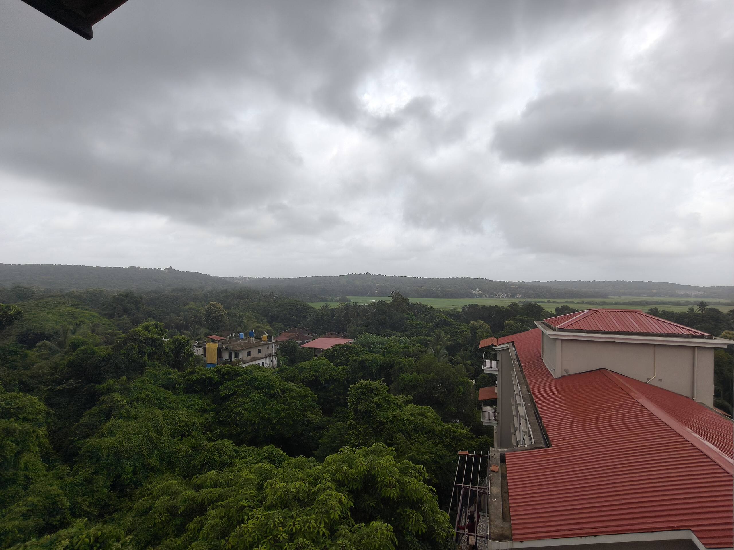 Serene 1BHK with Lush green views 18