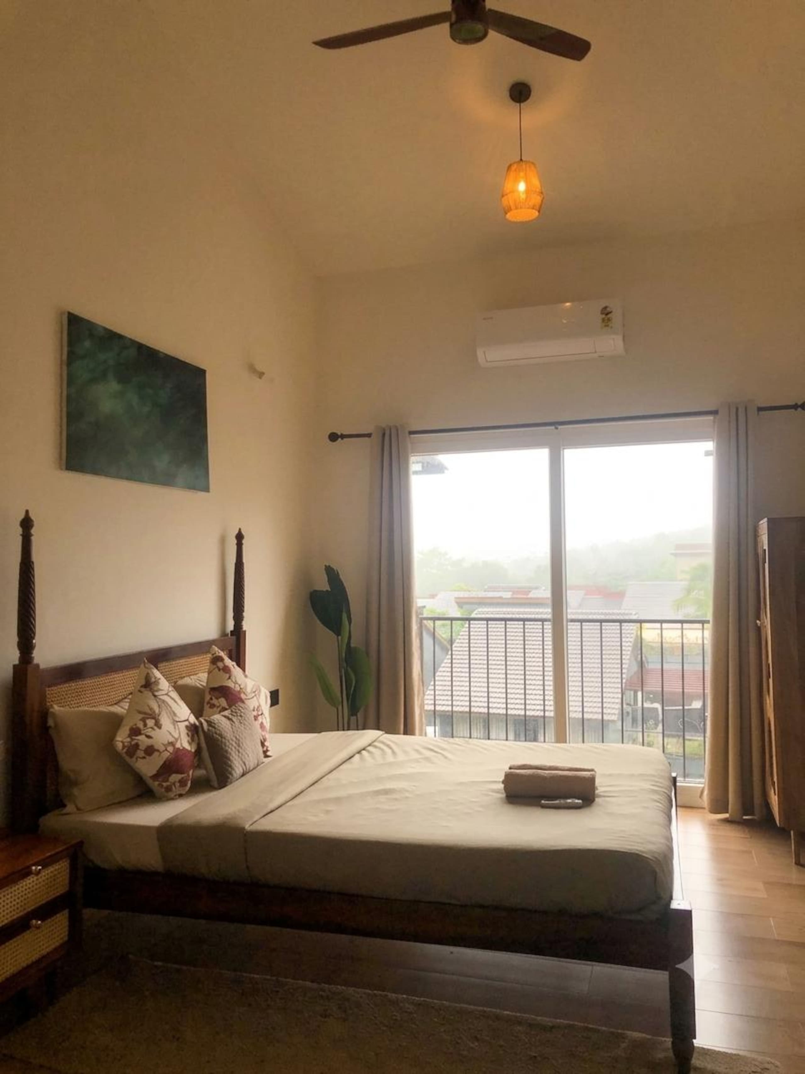 Serene 1BHK with Lush green views 2