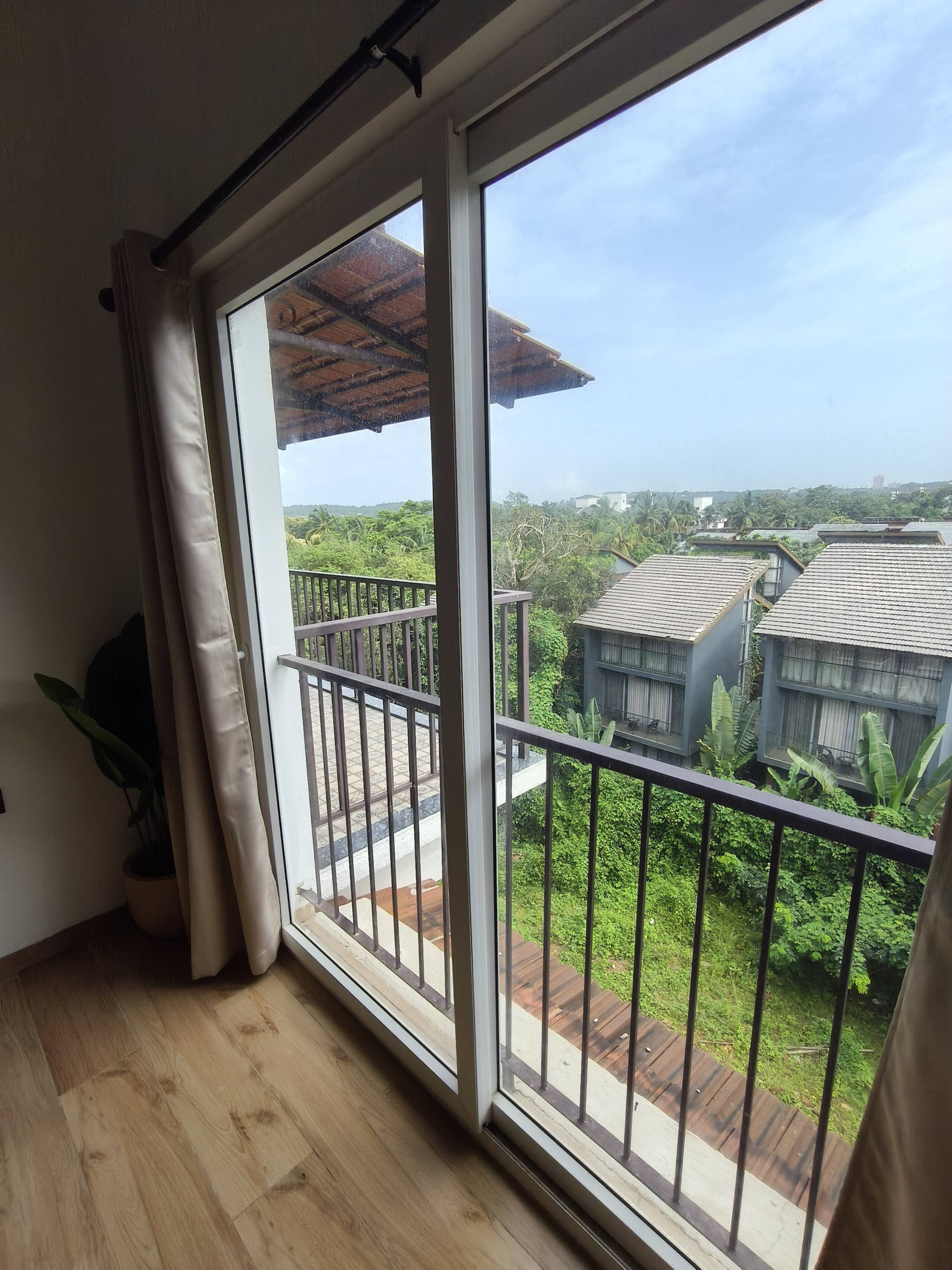 Serene 1BHK with Lush green views 19
