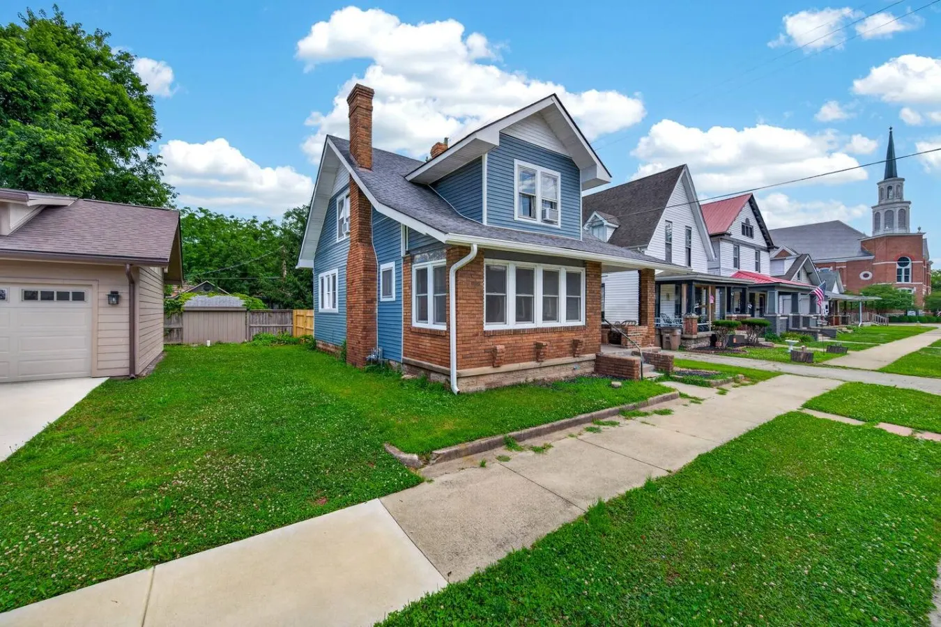 Downtown Columbus l Pet Friendly group stay 2