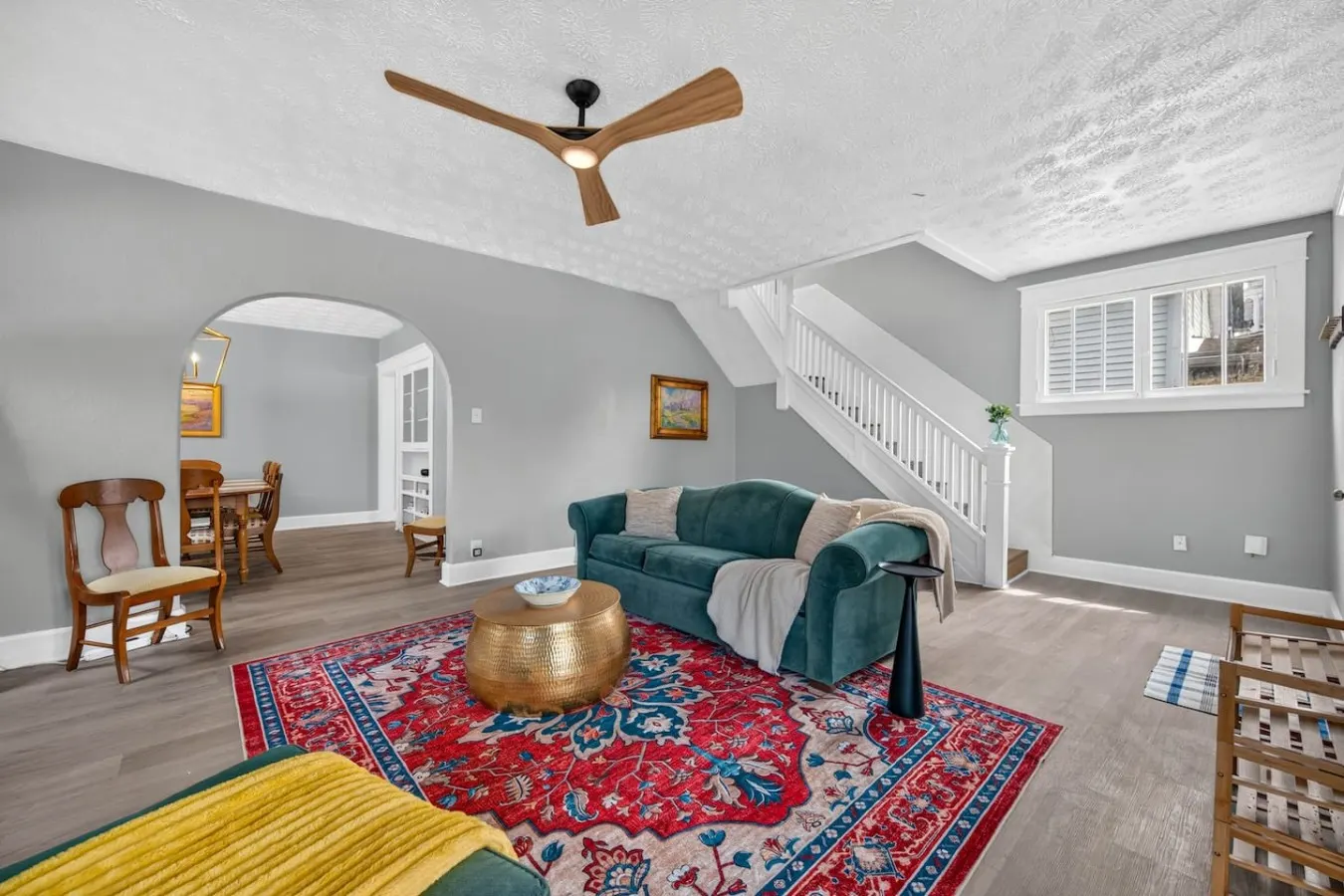 Downtown Columbus l Pet Friendly group stay 10