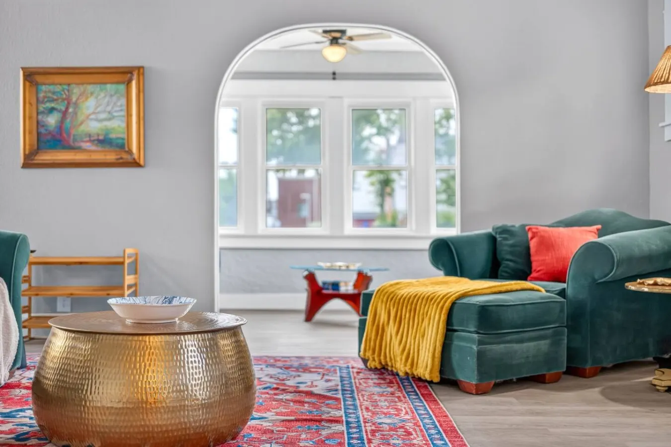 Downtown Columbus l Pet Friendly group stay 13