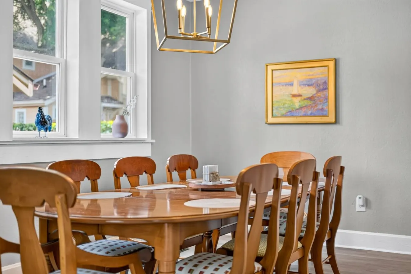 Downtown Columbus l Pet Friendly group stay 19