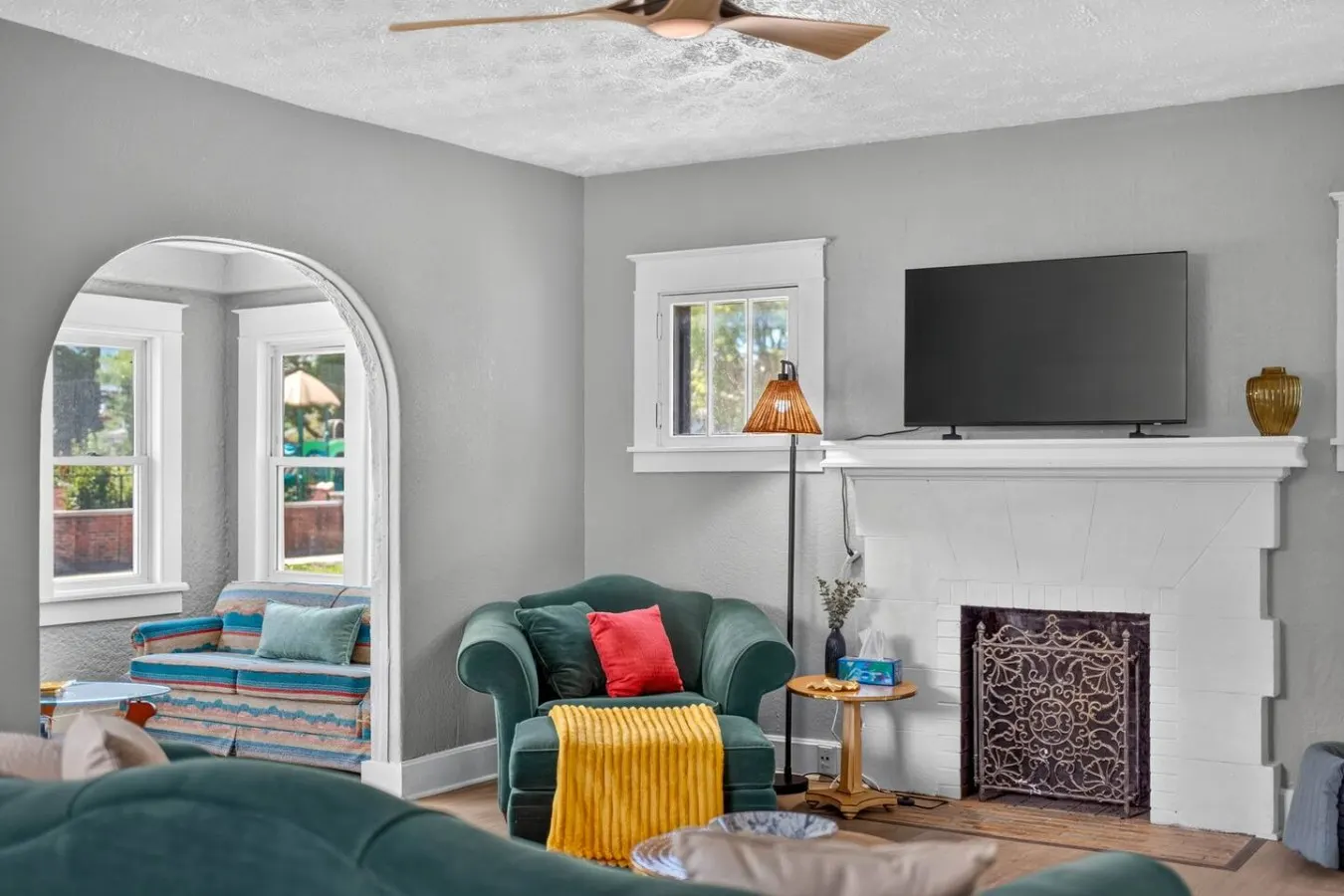 Downtown Columbus l Pet Friendly group stay 4