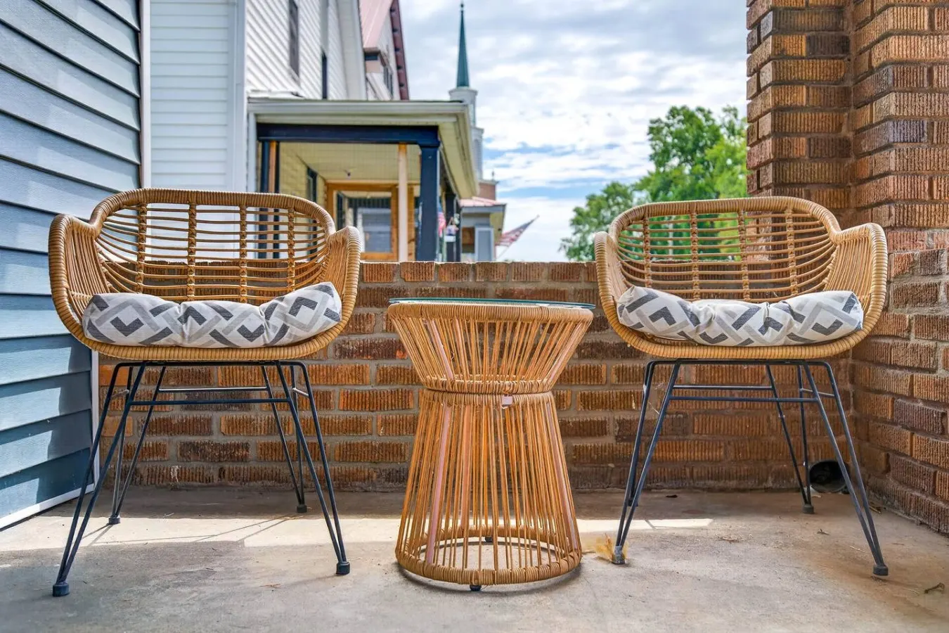 Downtown Columbus l Pet Friendly group stay 8