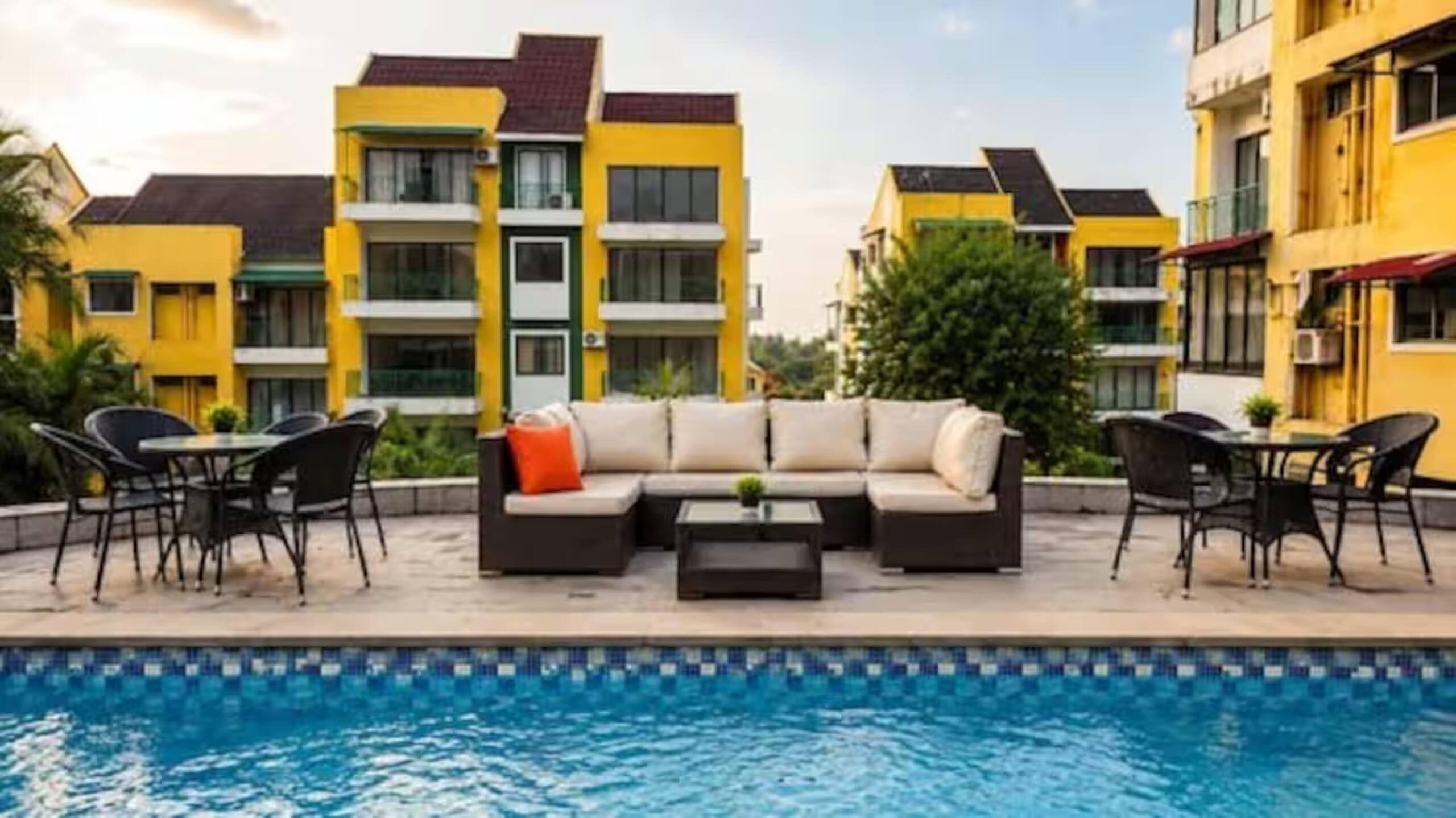 VintageLoft-Kudrat Nilaya | Sea/Island view | Pool 21