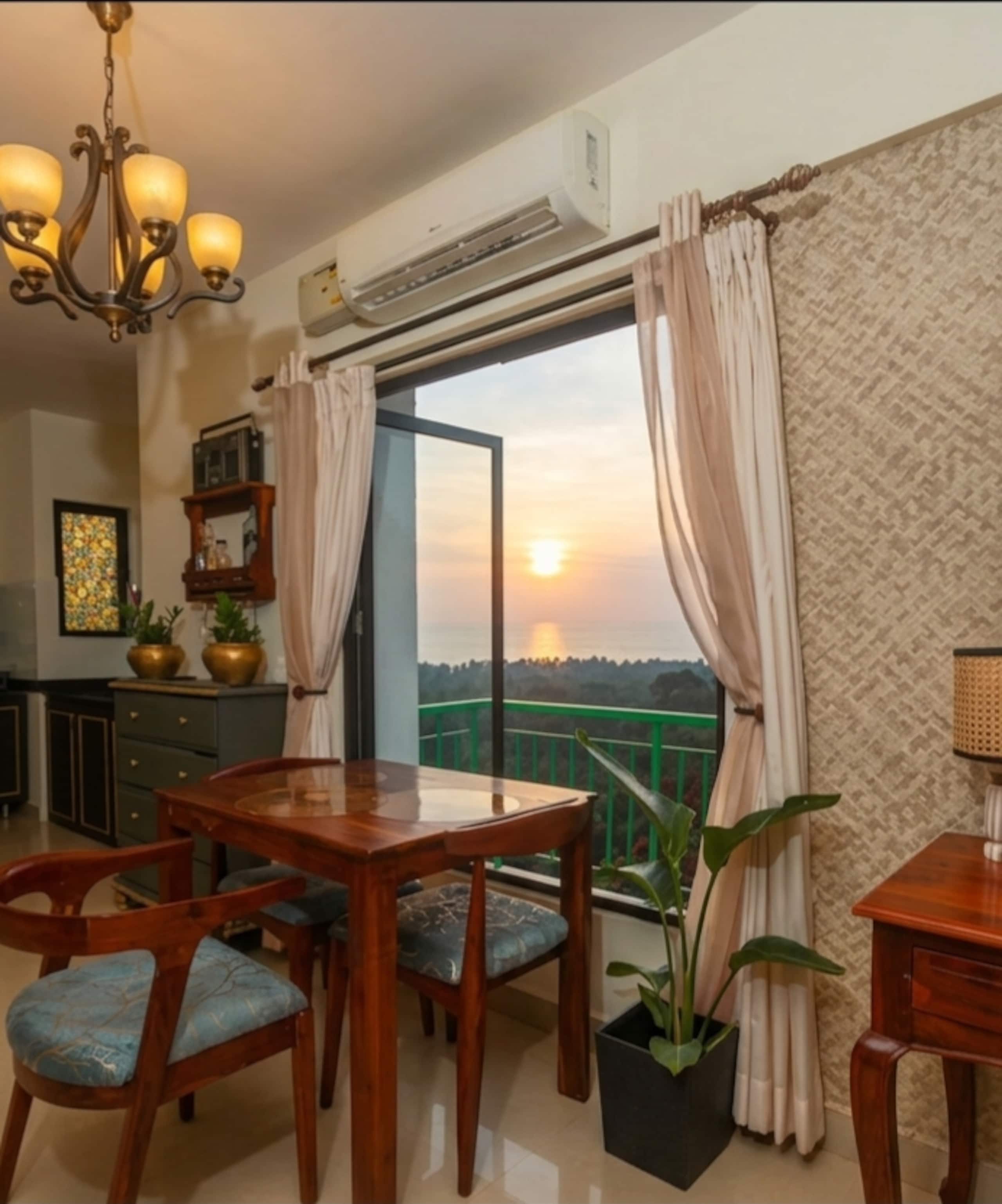 VintageLoft-Kudrat Nilaya | Sea/Island view | Pool 7