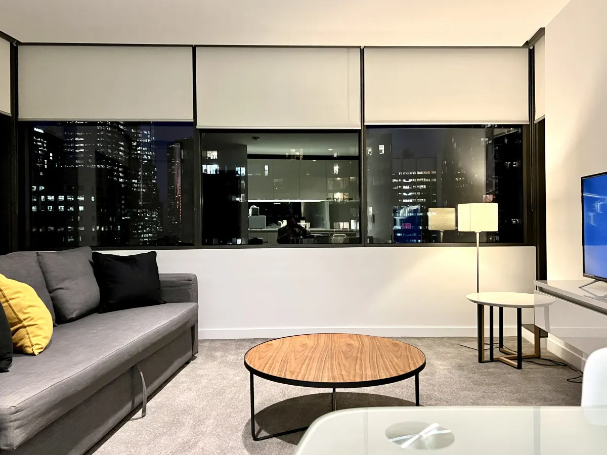 Stunning City View 2BR in CBD 1