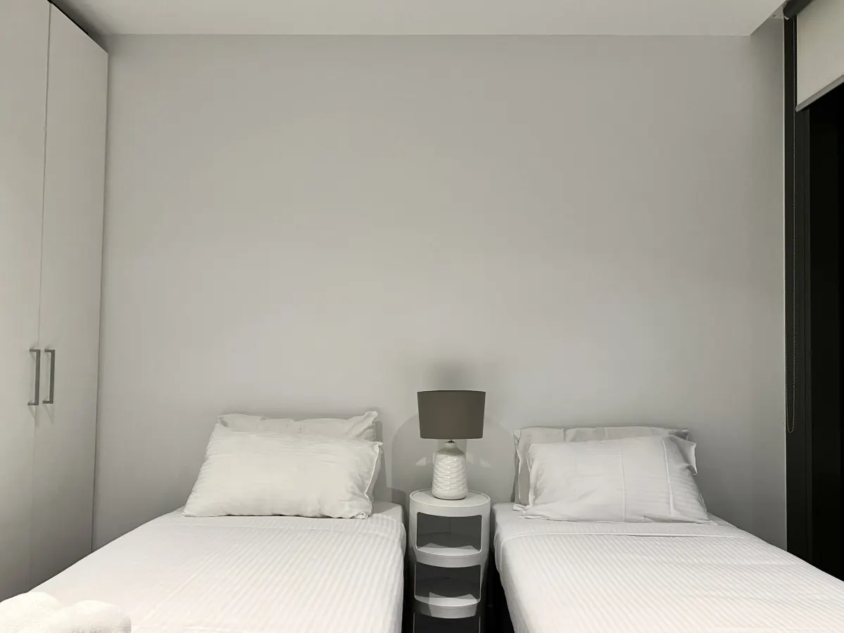 Stunning City View 2BR in CBD 13