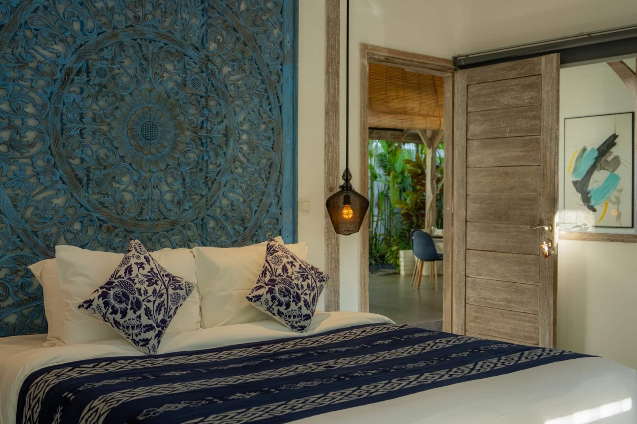 Modern Tropical 2BR Villa Near Pererenan Beach 21