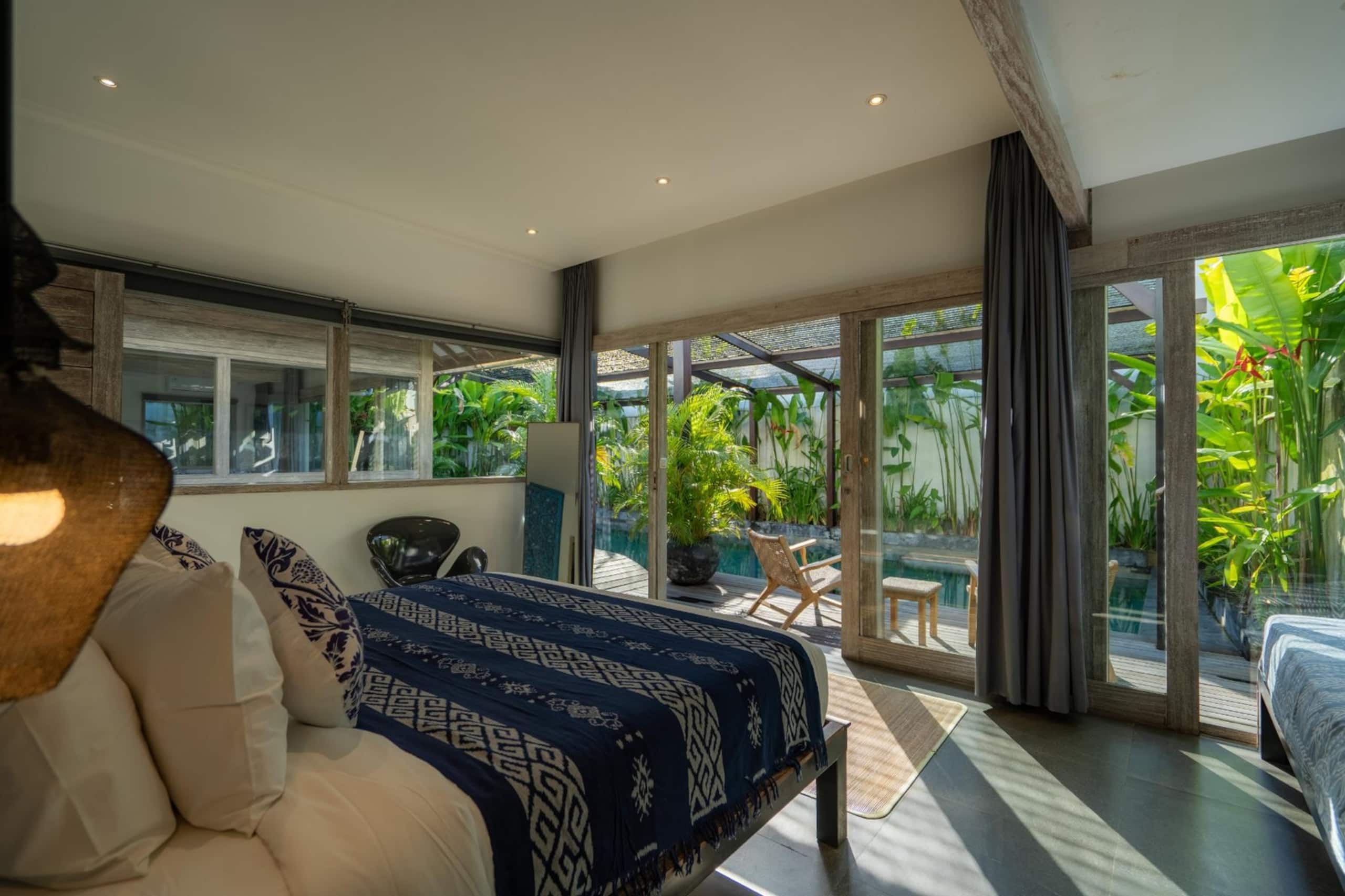 Modern Tropical 2BR Villa Near Pererenan Beach 17