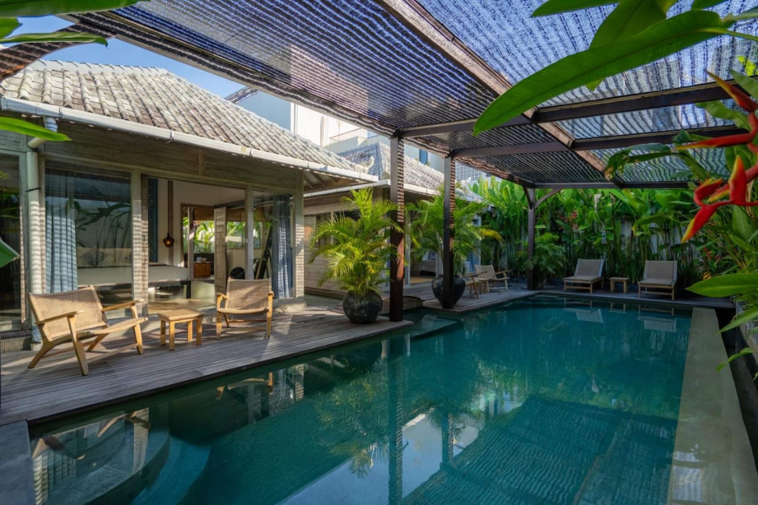 Modern Tropical 2BR Villa Near Pererenan Beach 30